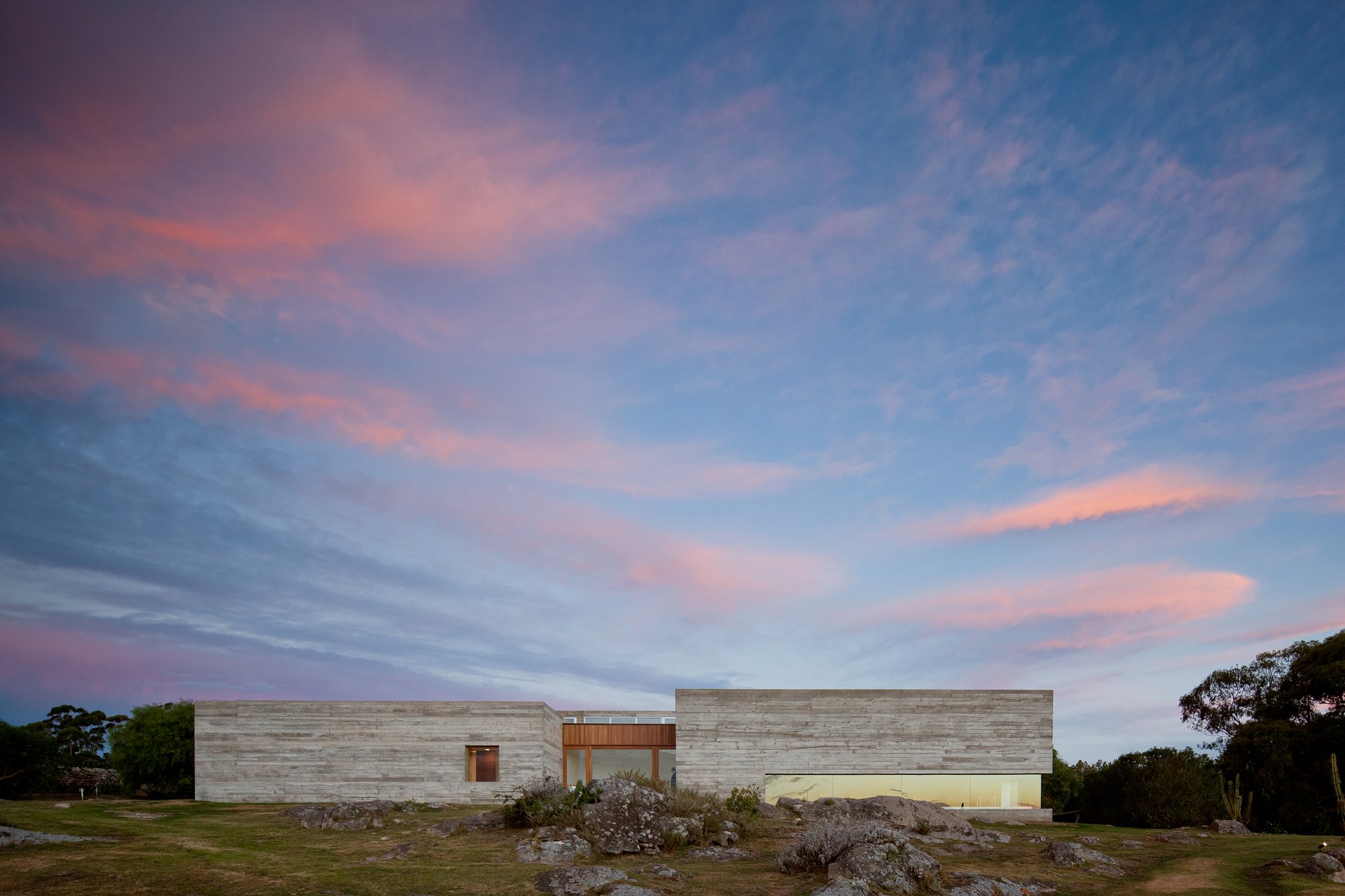 The Polo House by Nacho Figueras