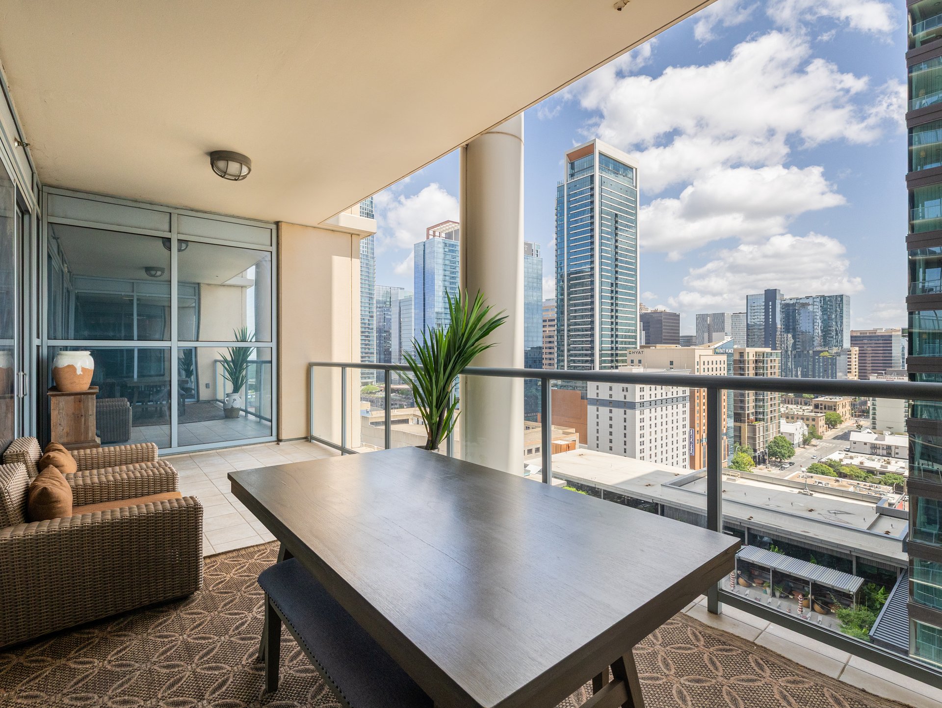 Sophisticated 17th-Floor Condo at Four Seasons Austin | Luxury High-Rise Living Steps from Lady Bird Lake