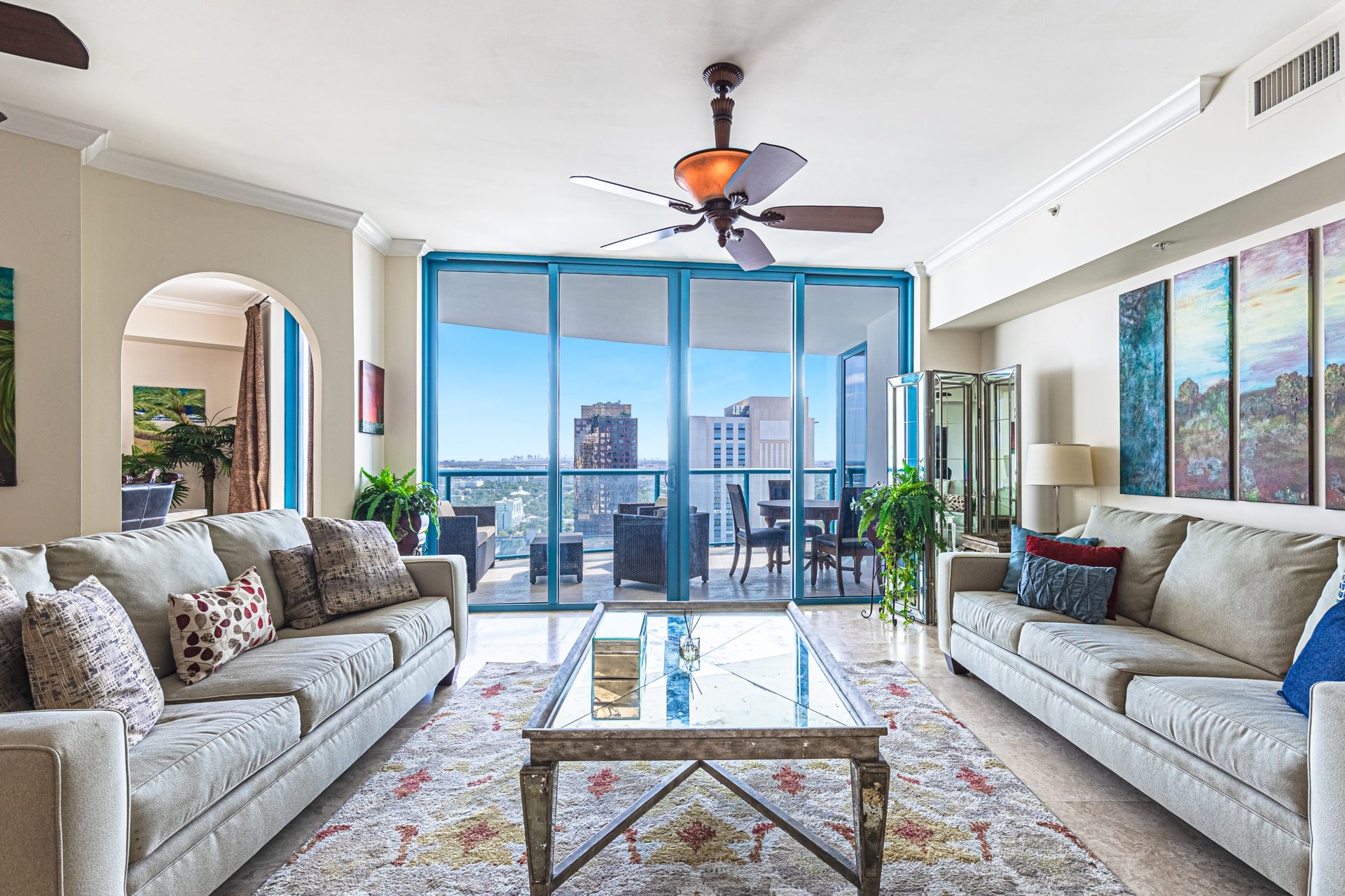 333 Las Olas Way Unit: 2804
