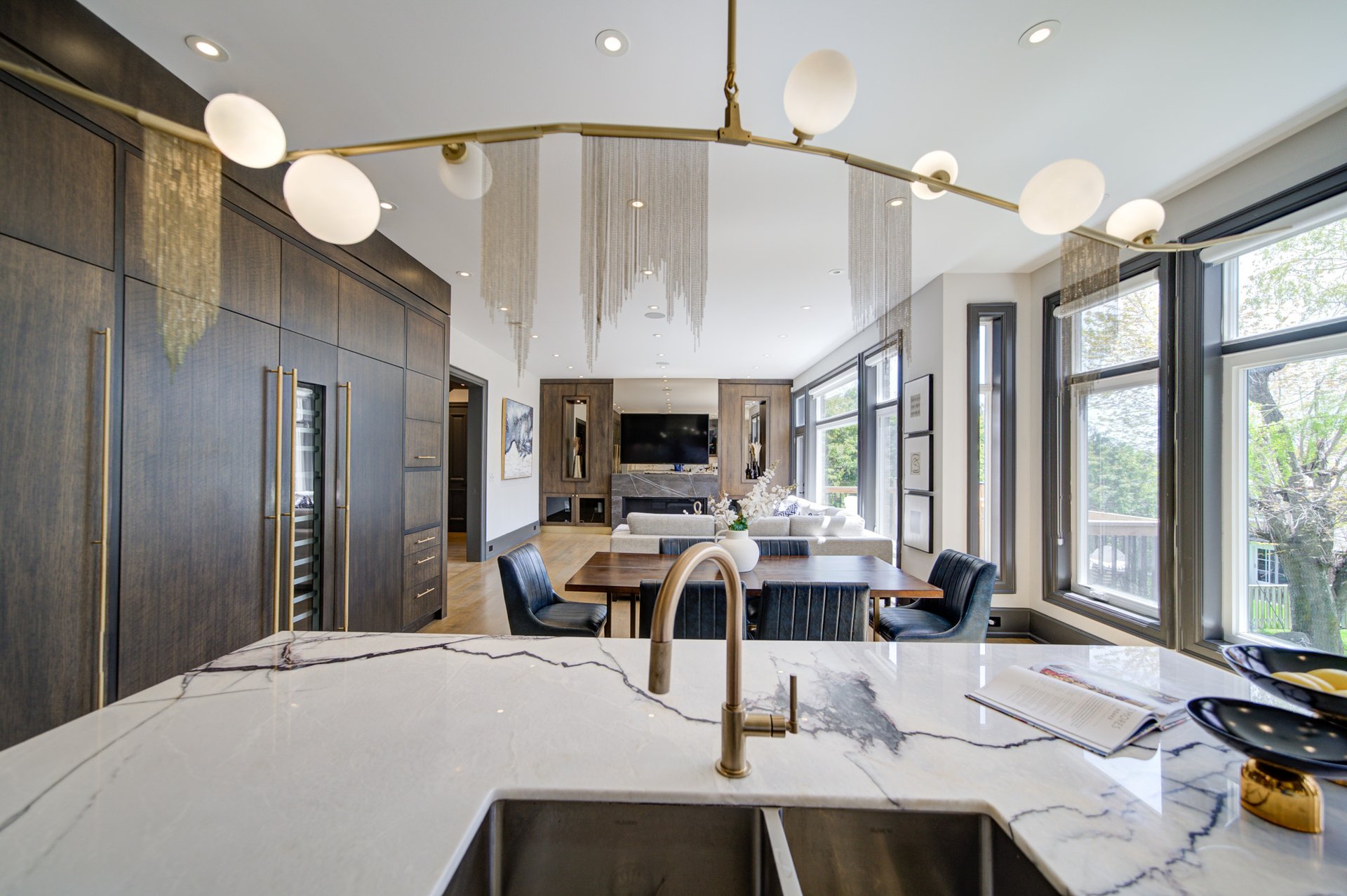 SOLD: Modern Sophistication
