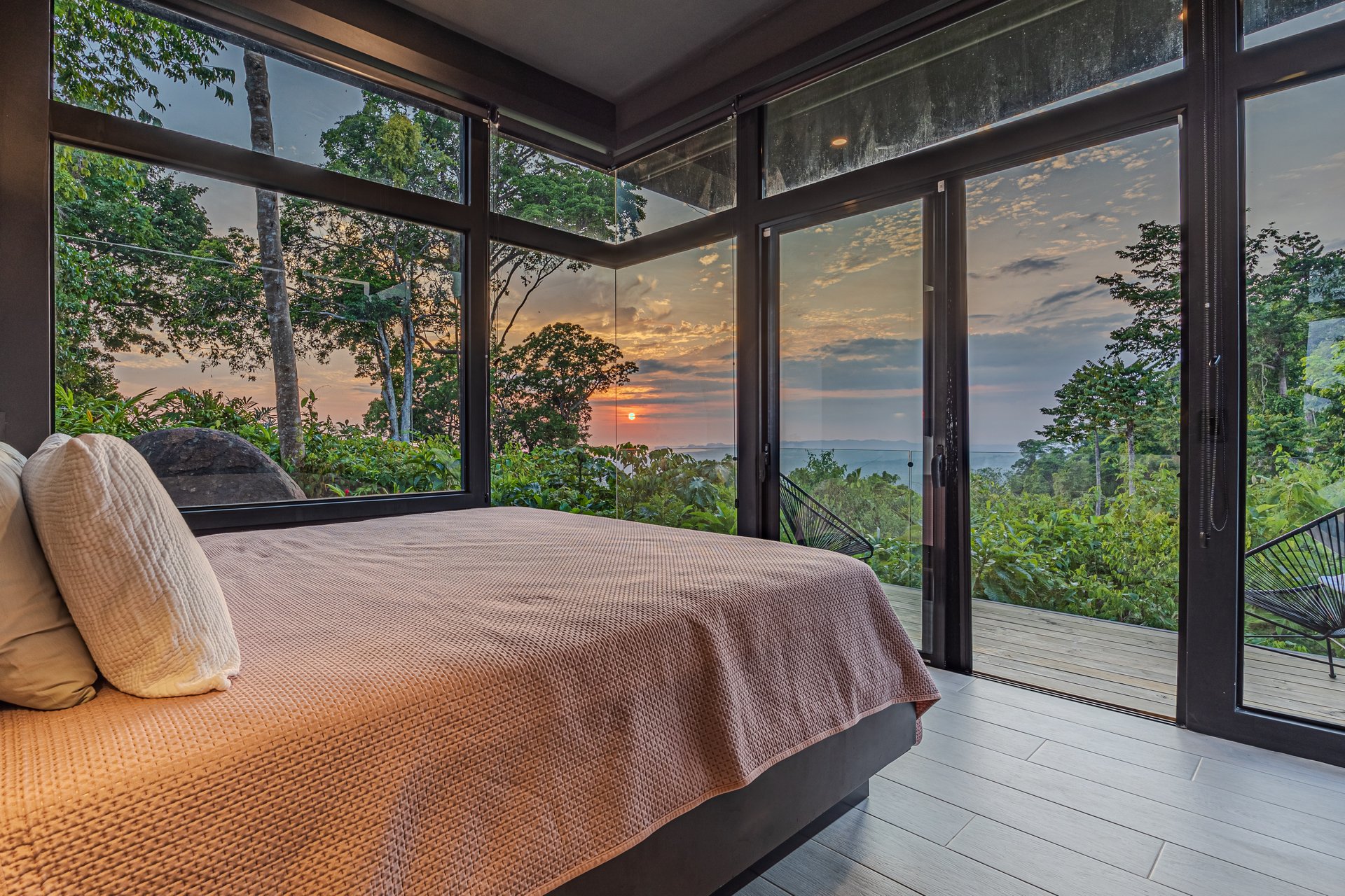 Modern Luxury Villa with Panoramic Ocean Views & Proven Rental Performance | Hills of Portalón