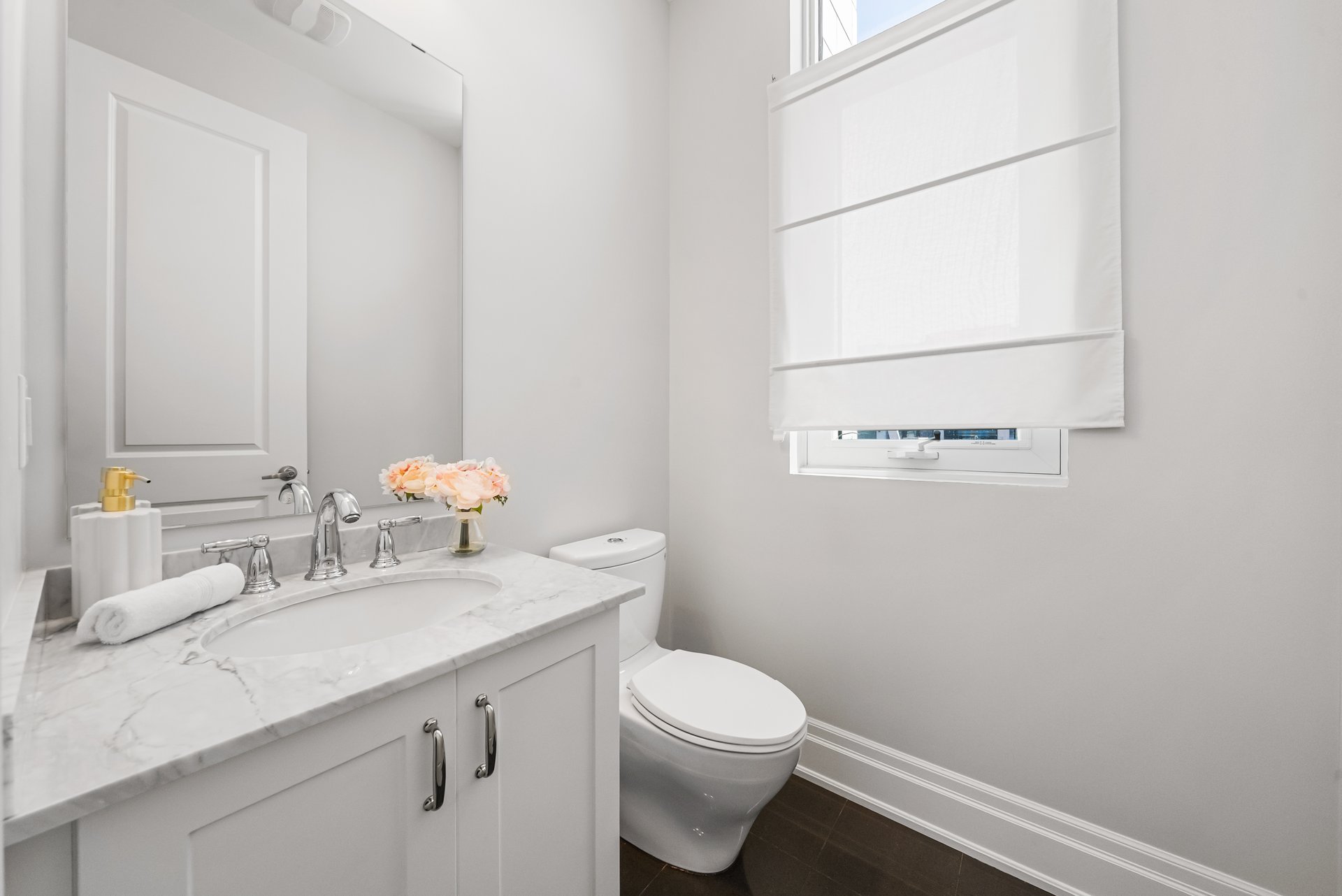 SOLD: Luxury Freehold Townhome