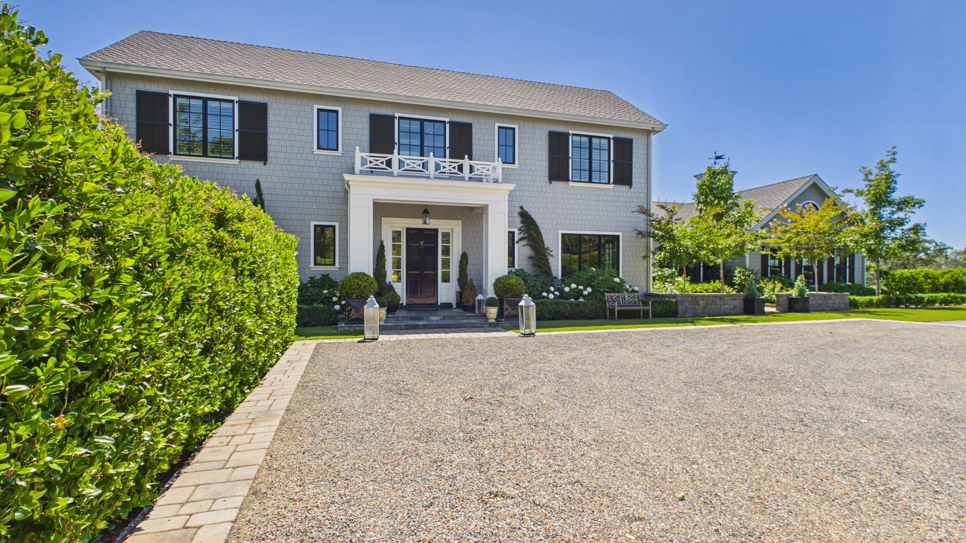The Bradford House