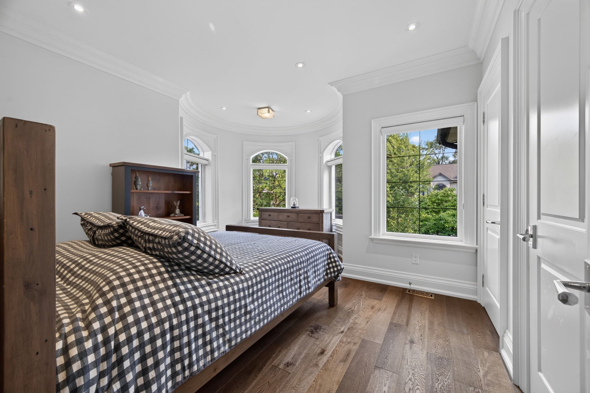 French Chateau-Inspired Residence
