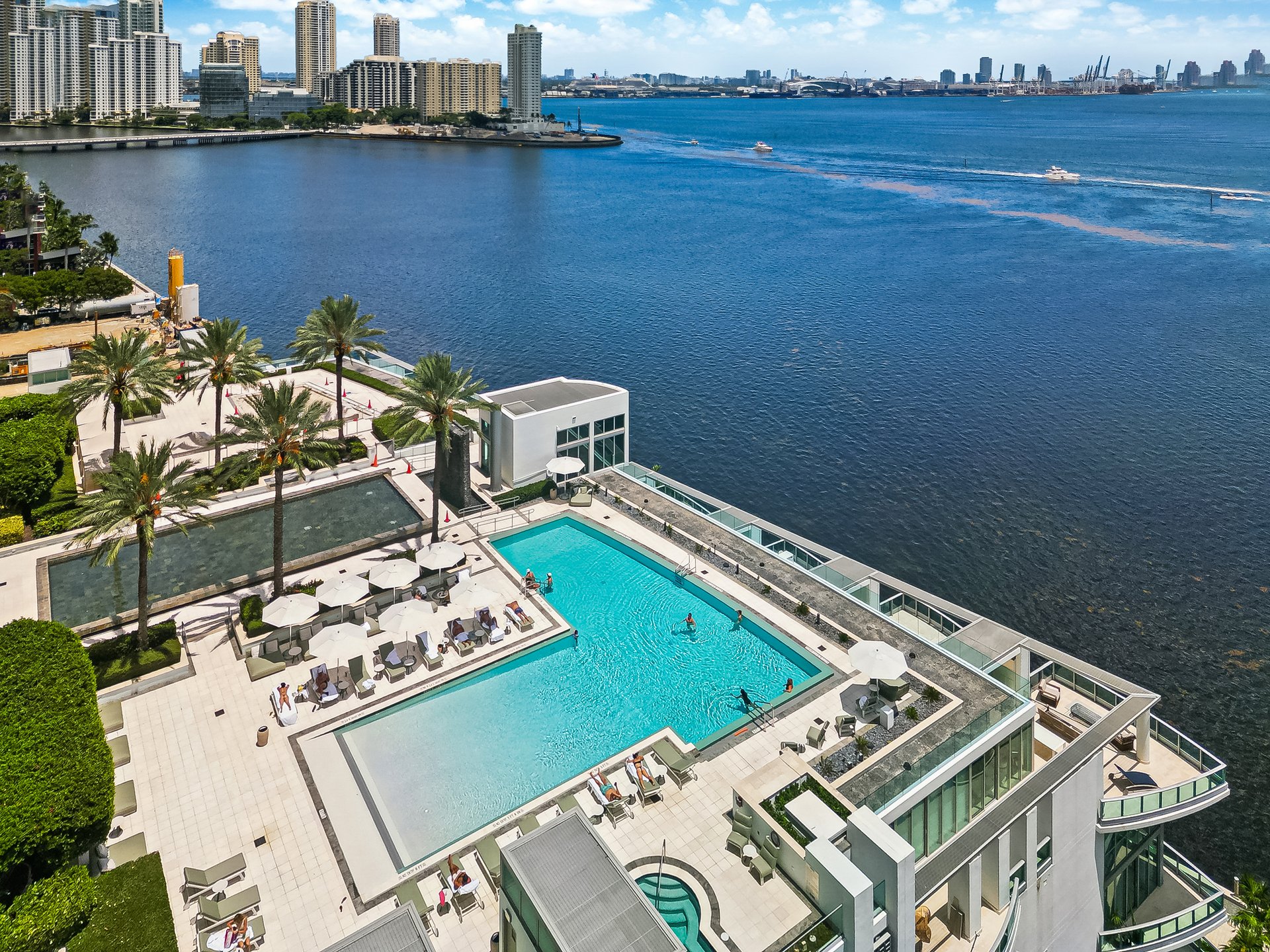 Jade Residences Unit 611 | Brickell Condo for Sale