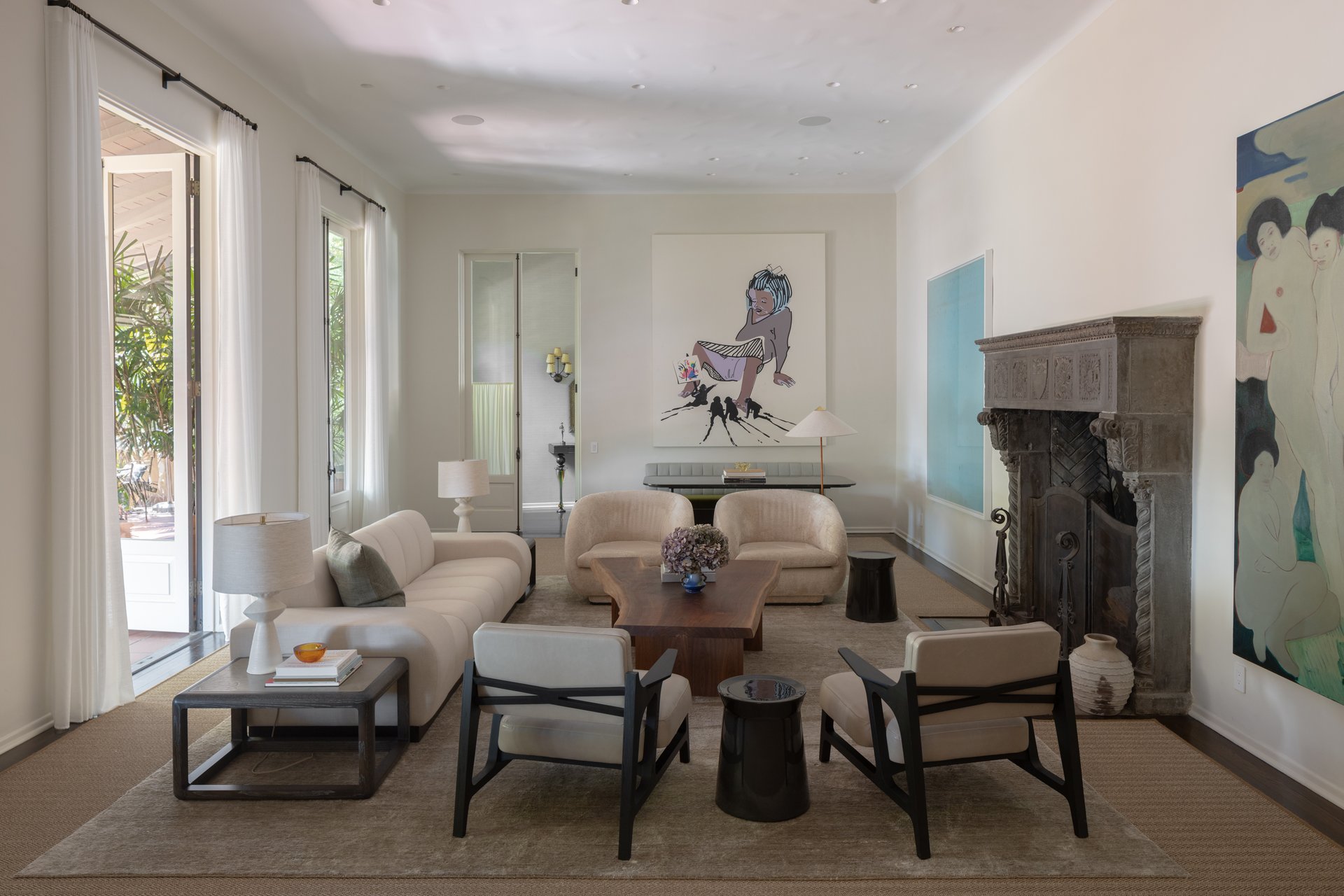 6964 Los Tilos Rd, Hollywood Hills