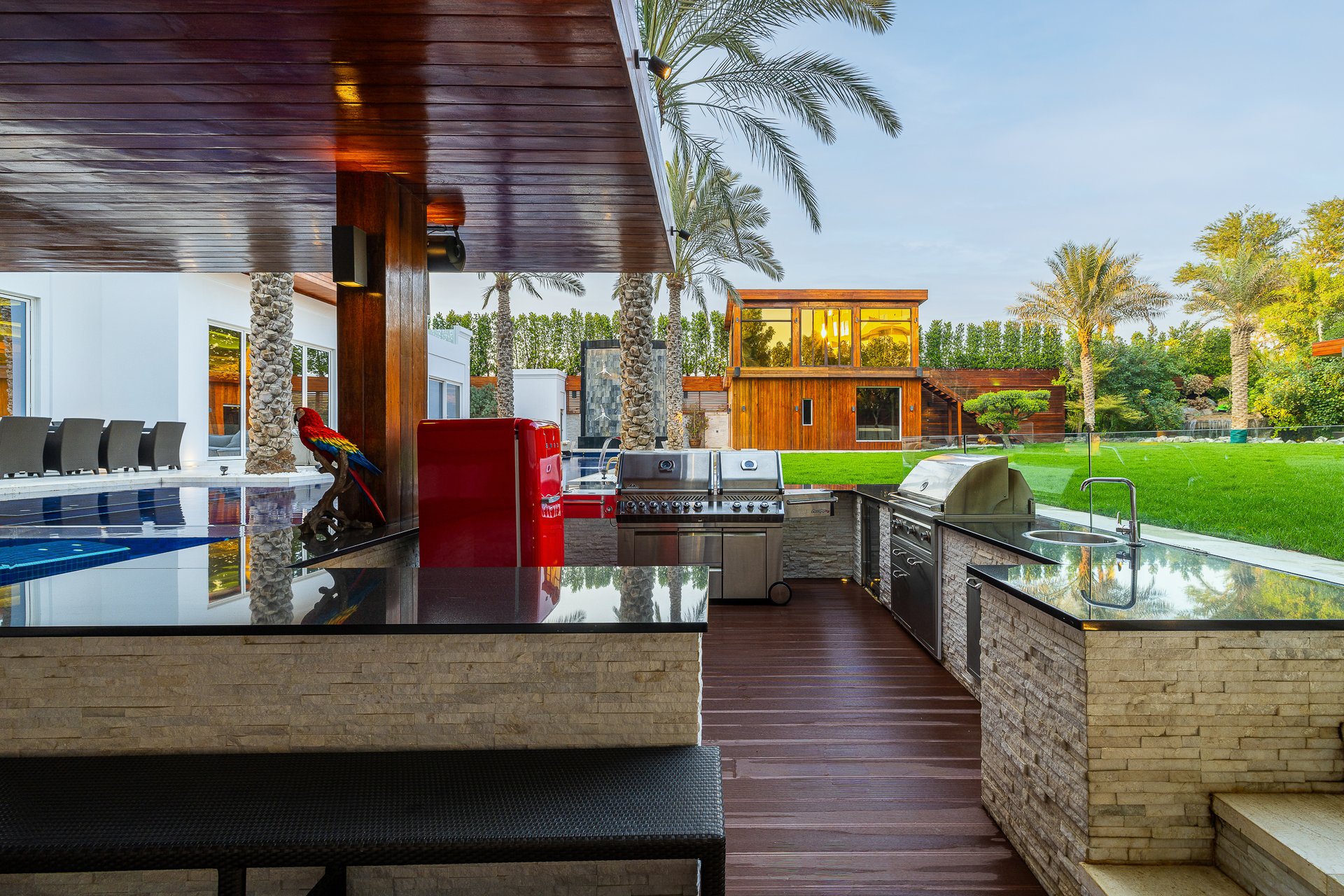 Al Barari Villa