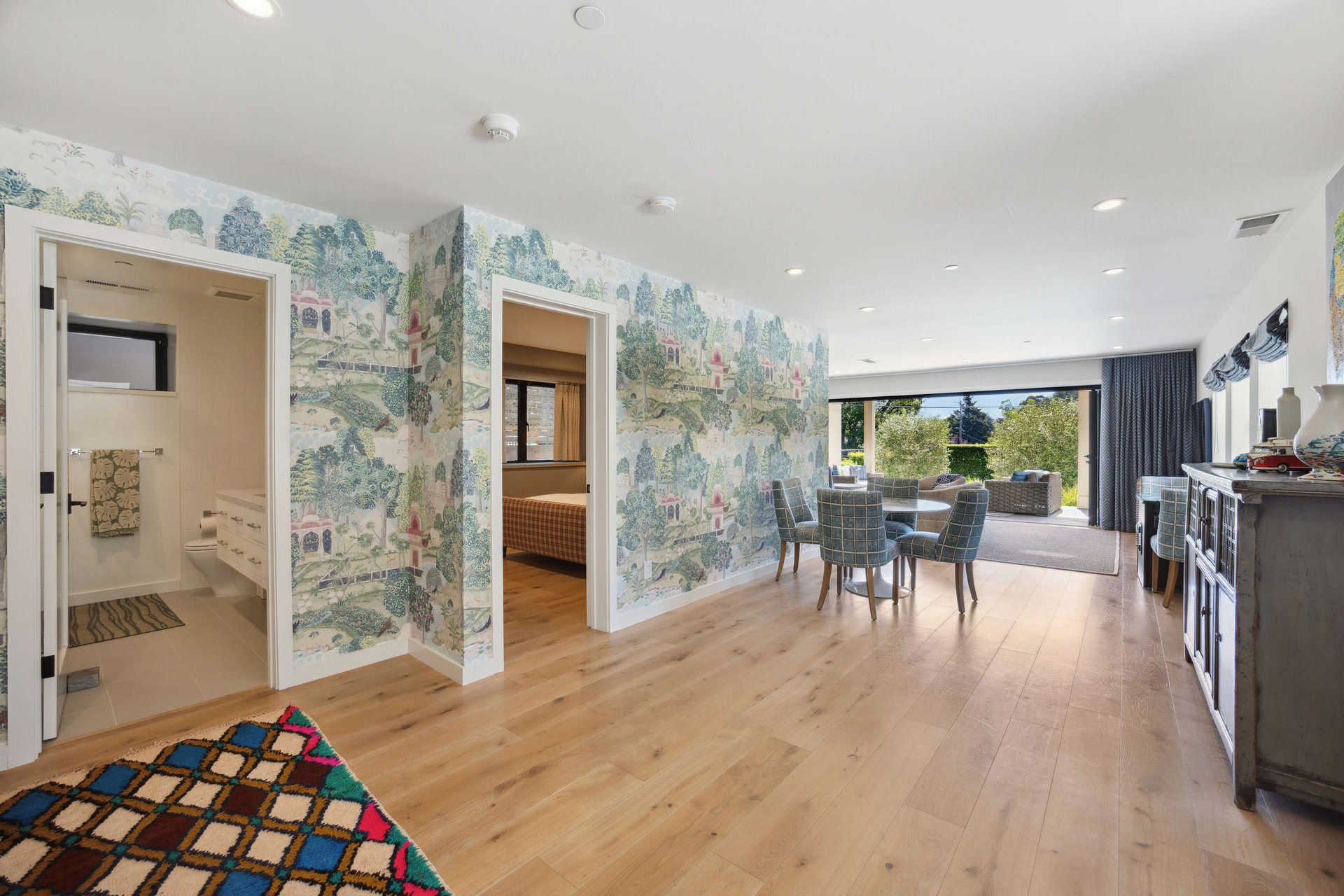 Downtown Mill Valley Contemporary Masterpiece