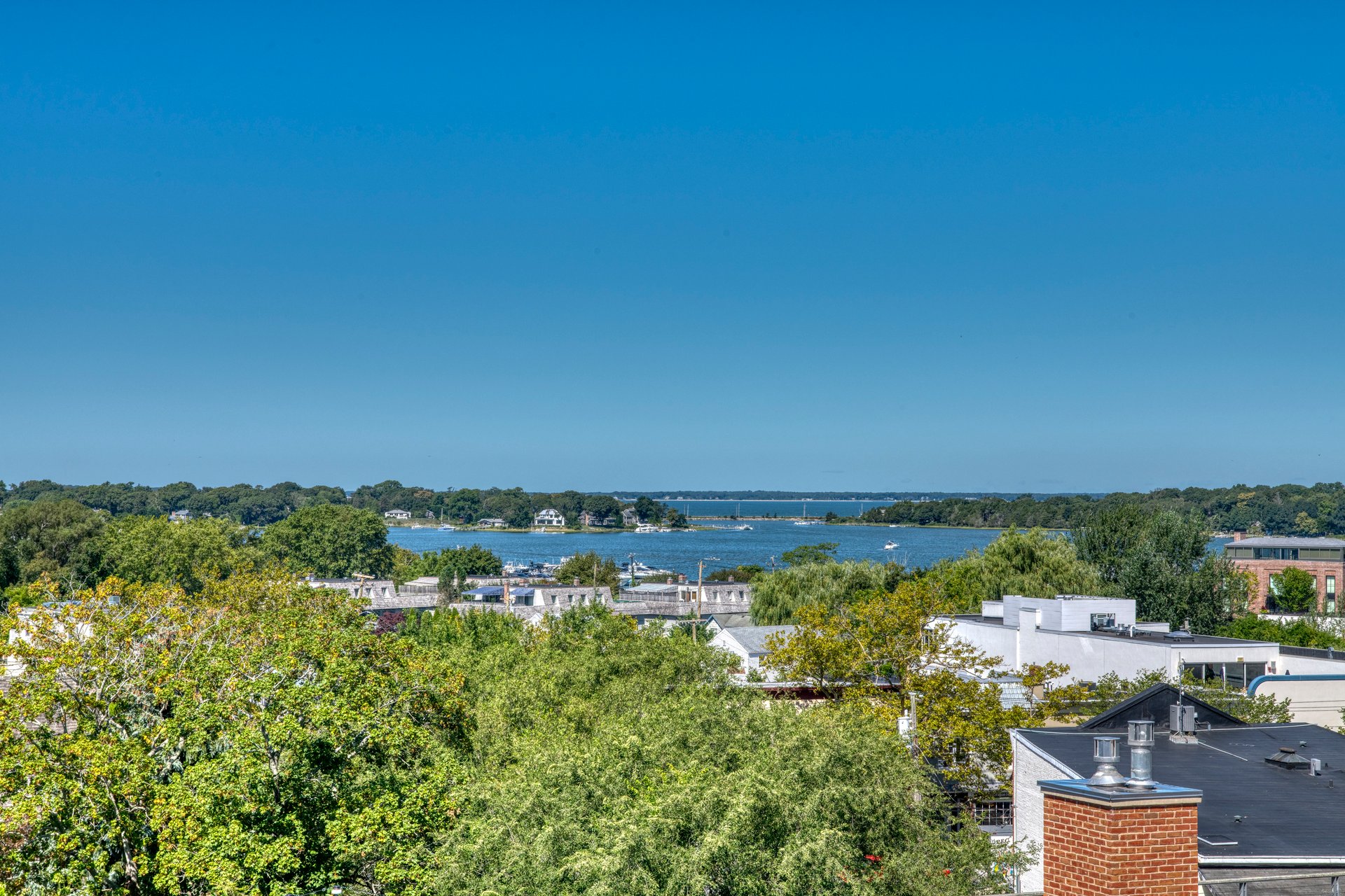 Sag Harbor Village Penthouse in the Sky