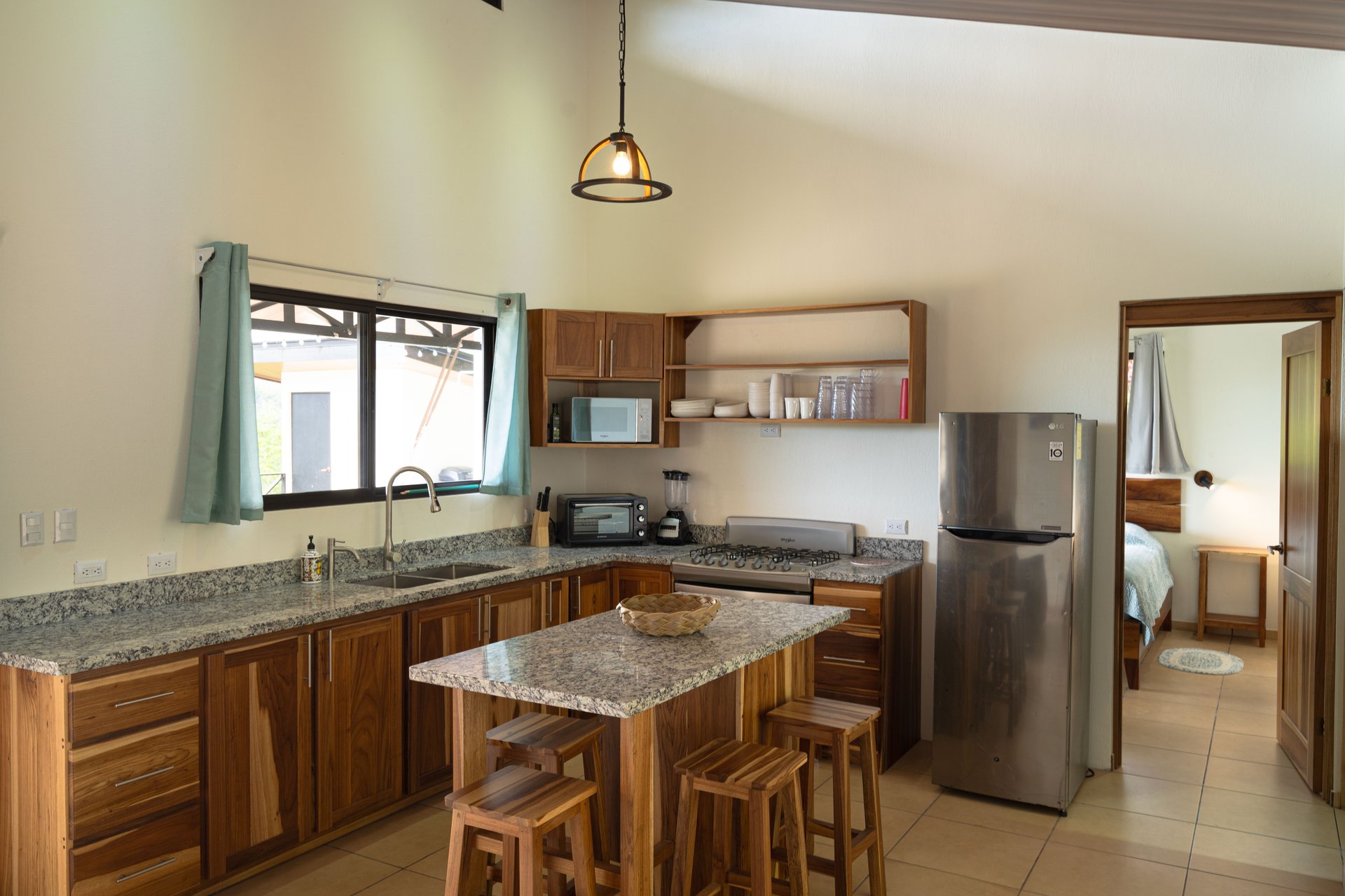 Ocean View Home for Sale in Dominical