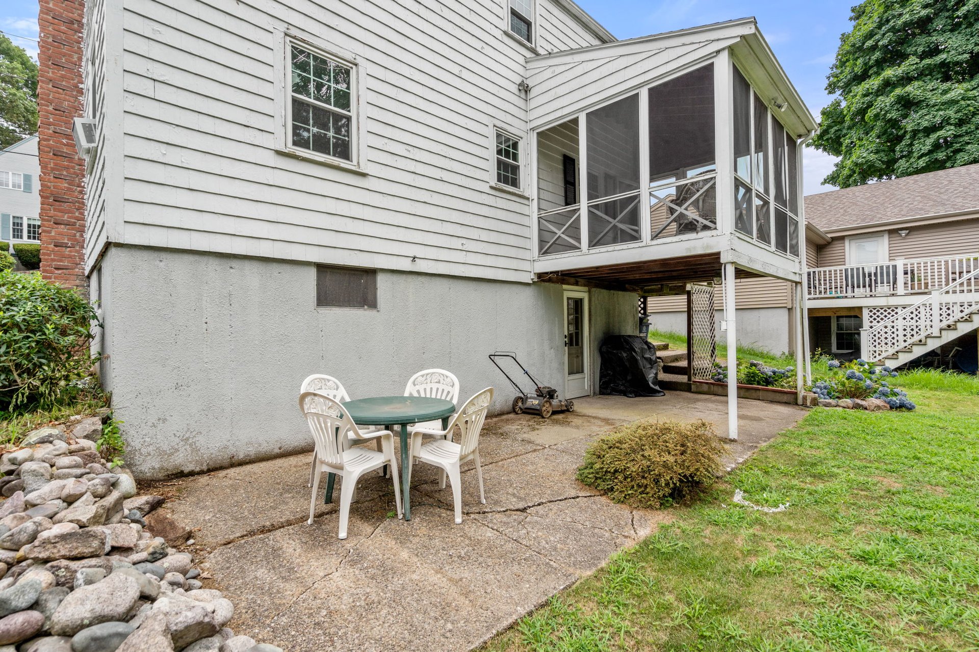 45 Emerald St.