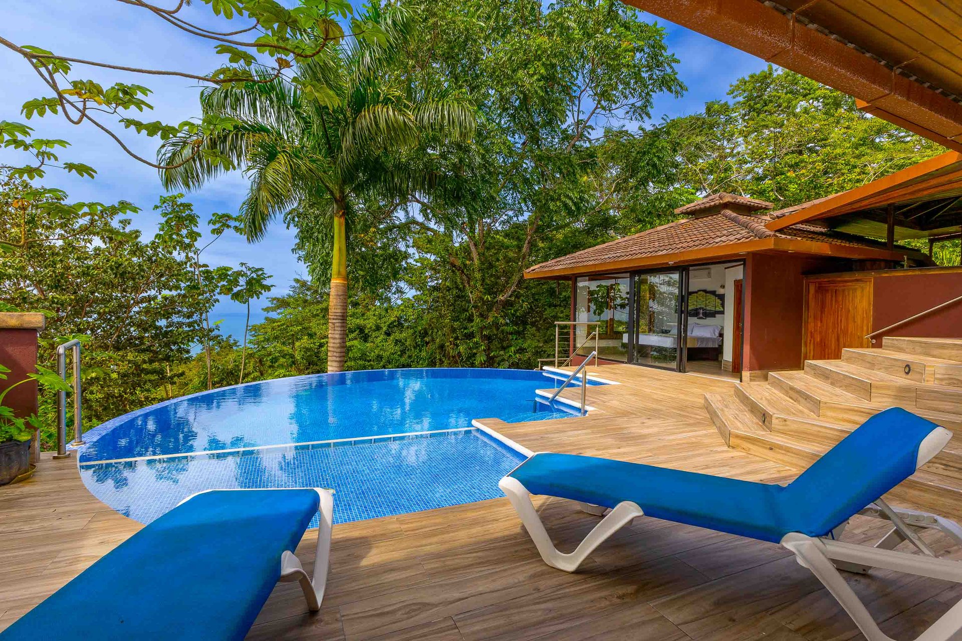 Rental Income Producer Casa Perezoso Lavish Estate With Ocean Views