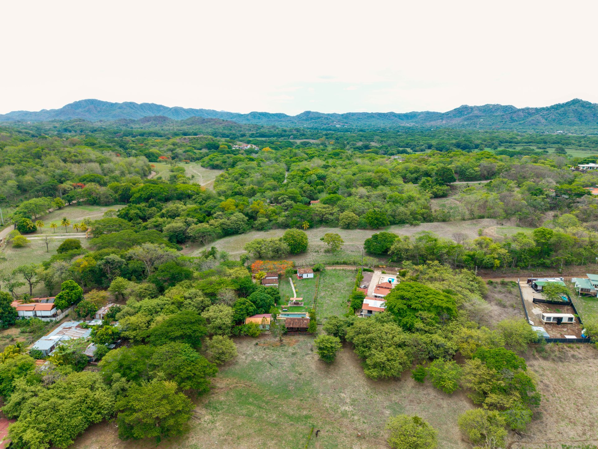 Las Salinitas de Playa Grande | Multi-Casita Investment Property with Pool & Owner Financing Available