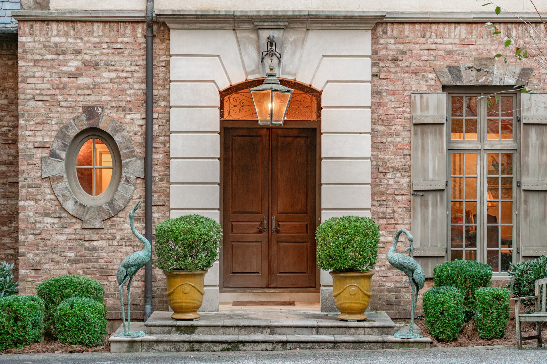 Private Address