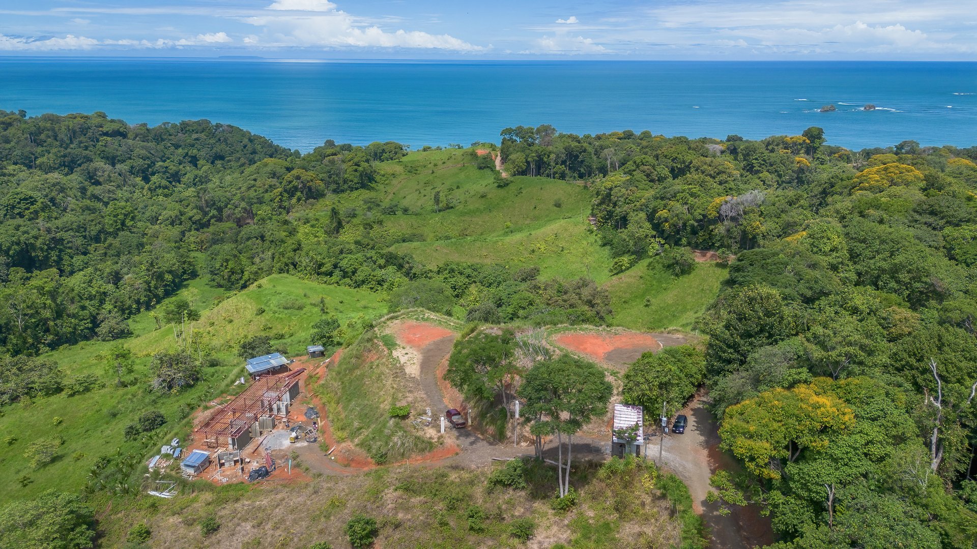  Luxury Ocean View Lot in Piñuelas - Premier Building Site 