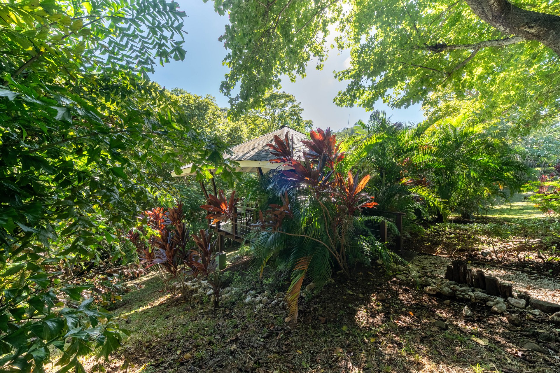Mikado Natural Lodge | Turnkey Eco Lodge with Ocean Views & Expansion Potential in Guanacaste