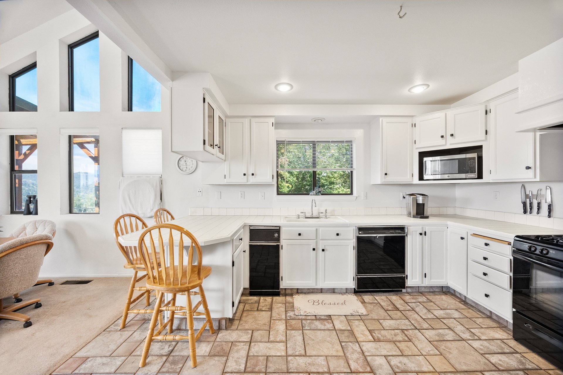Mountain Views & Peaceful Living | 27020 Barkes Way