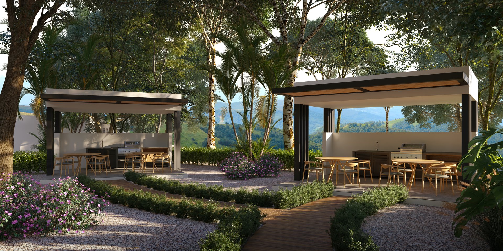 Numandi | 2-Bedroom Residence with Private Pool – Playa Avellanas