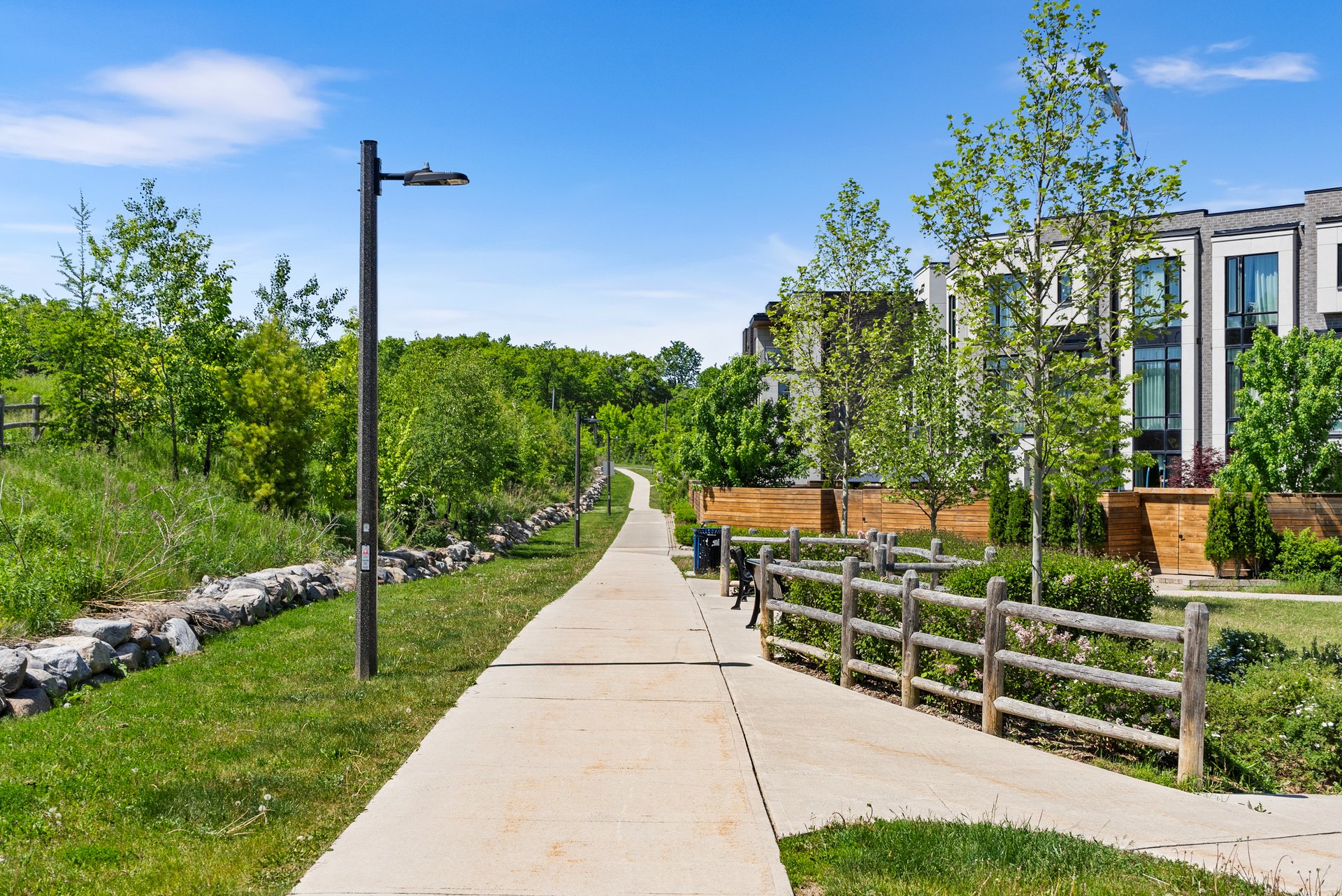 SOLD: Luxury Freehold Townhome
