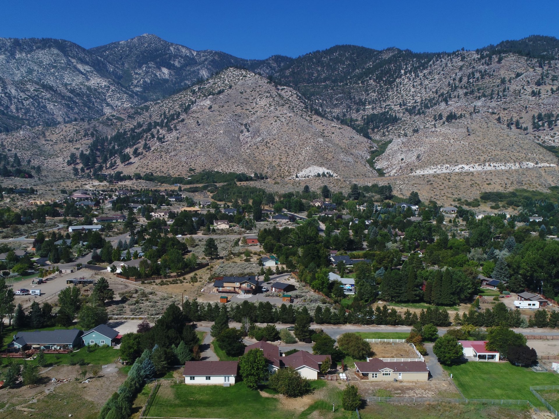 Old Foothill