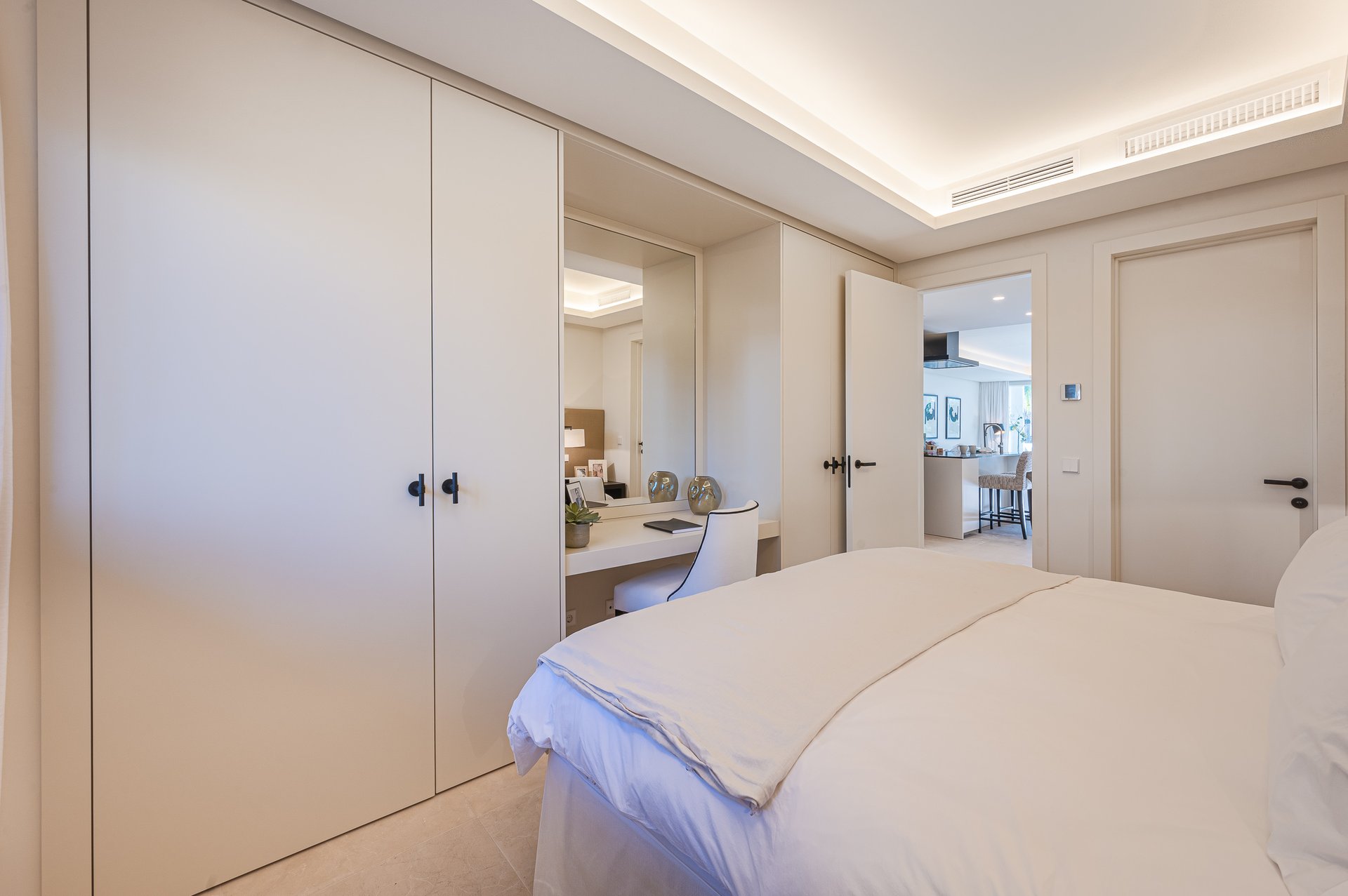 Private Residence at Marina de Puente Romano – Marbella, Spain
