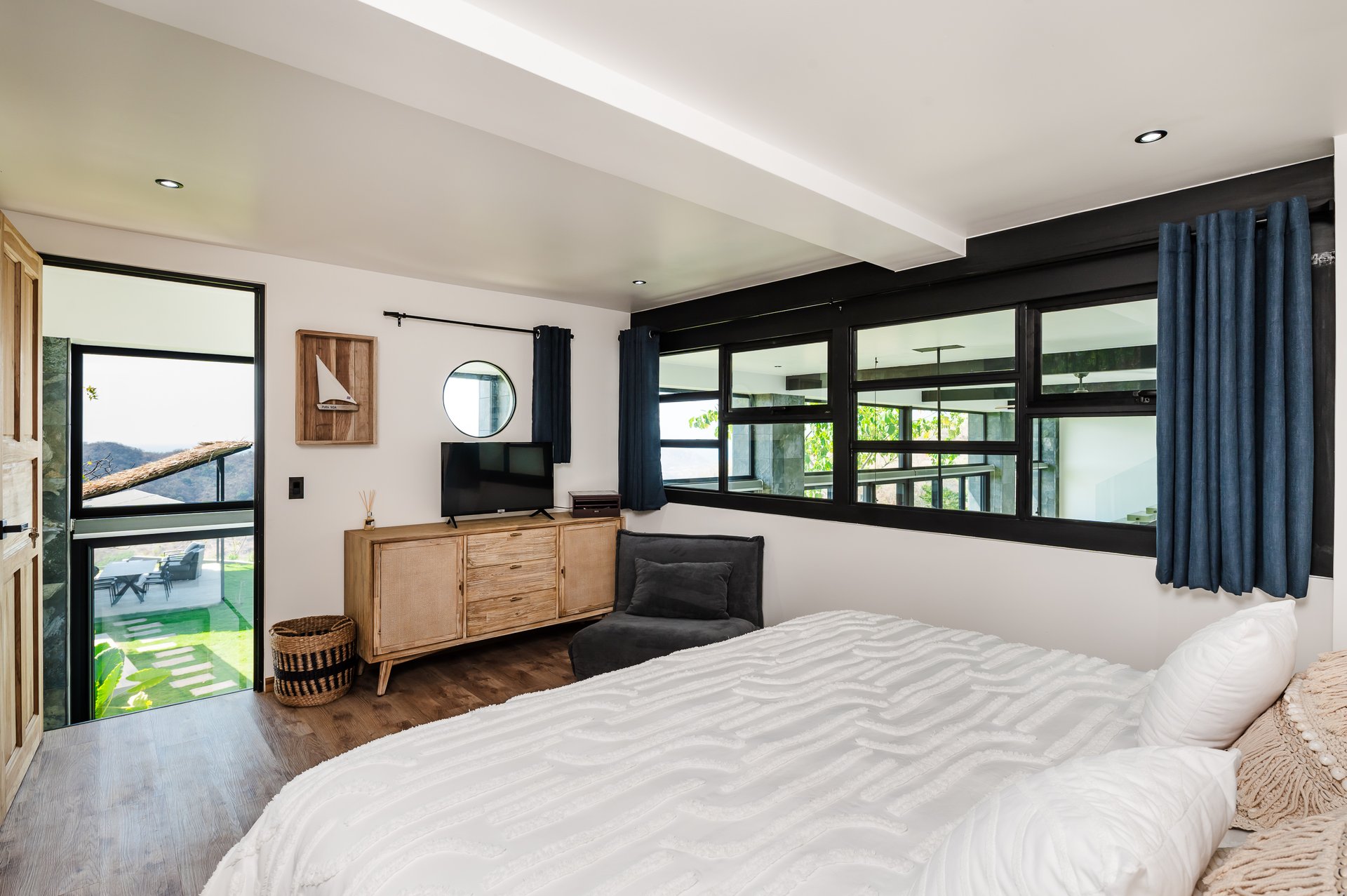 Casa Islas | Ocean View Home Surrounded by Nature in Pacific Heights!