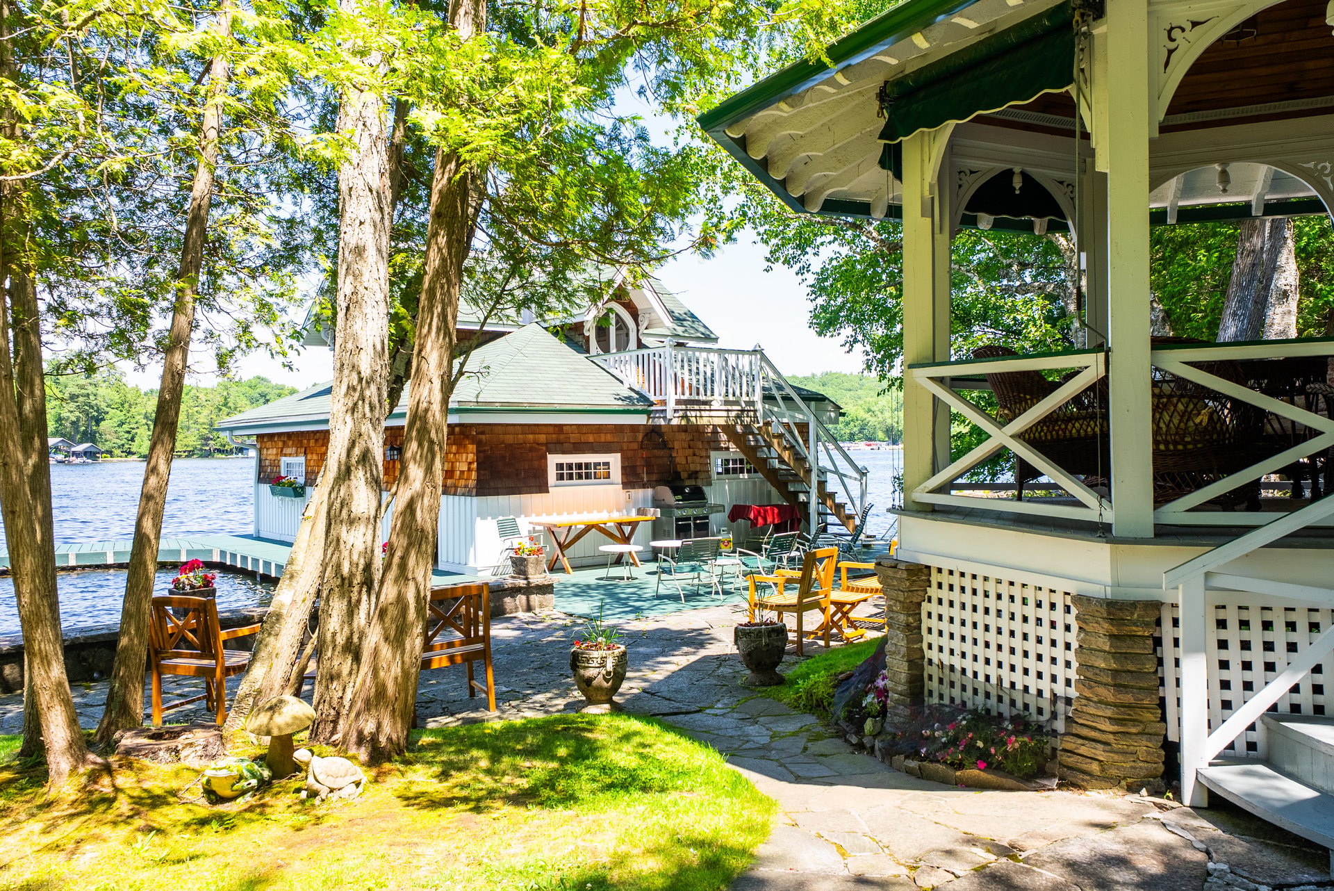 Lake Rosseau
