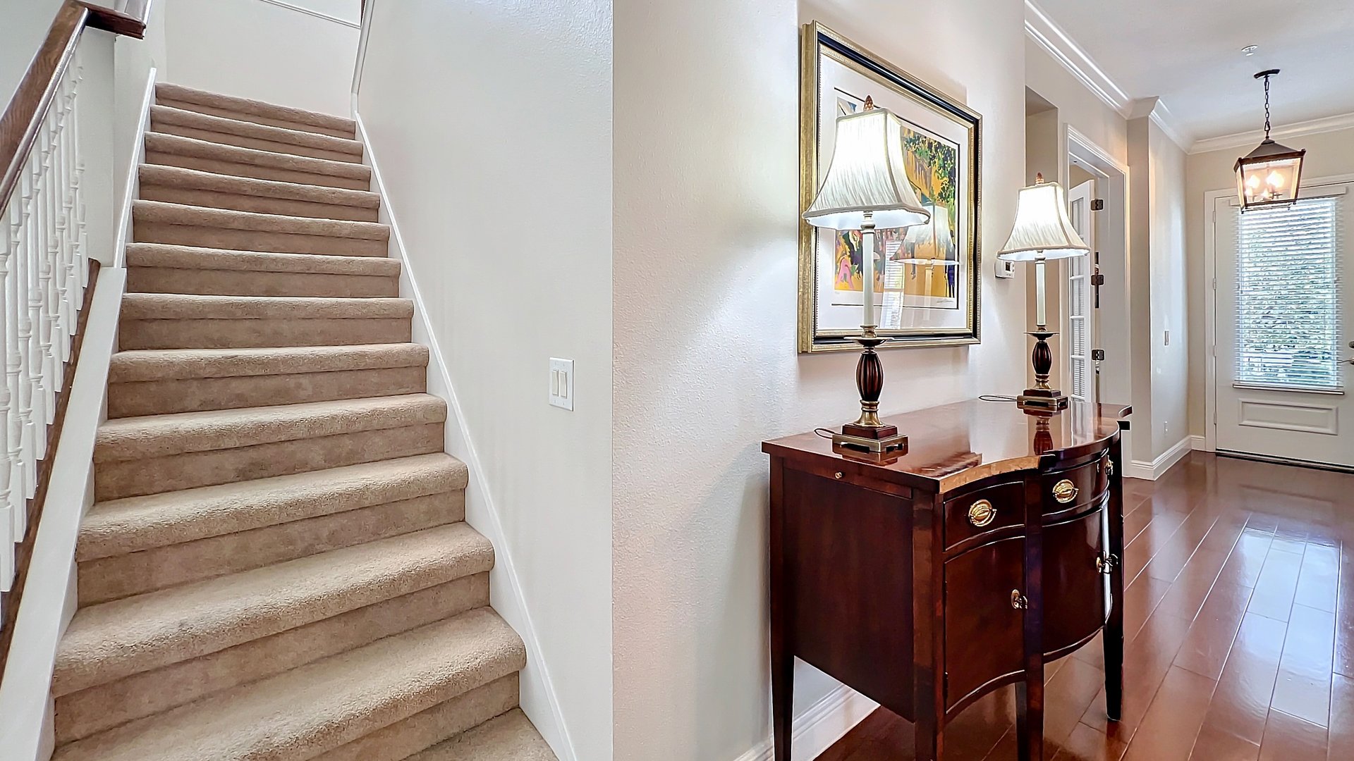 Gracious Baldwin Park Traditional