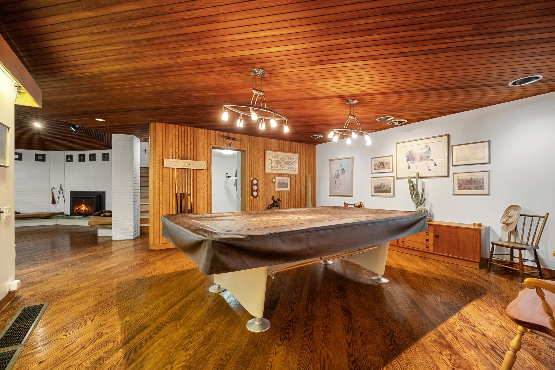 A Frank Lloyd Wright Architectural Inspiration