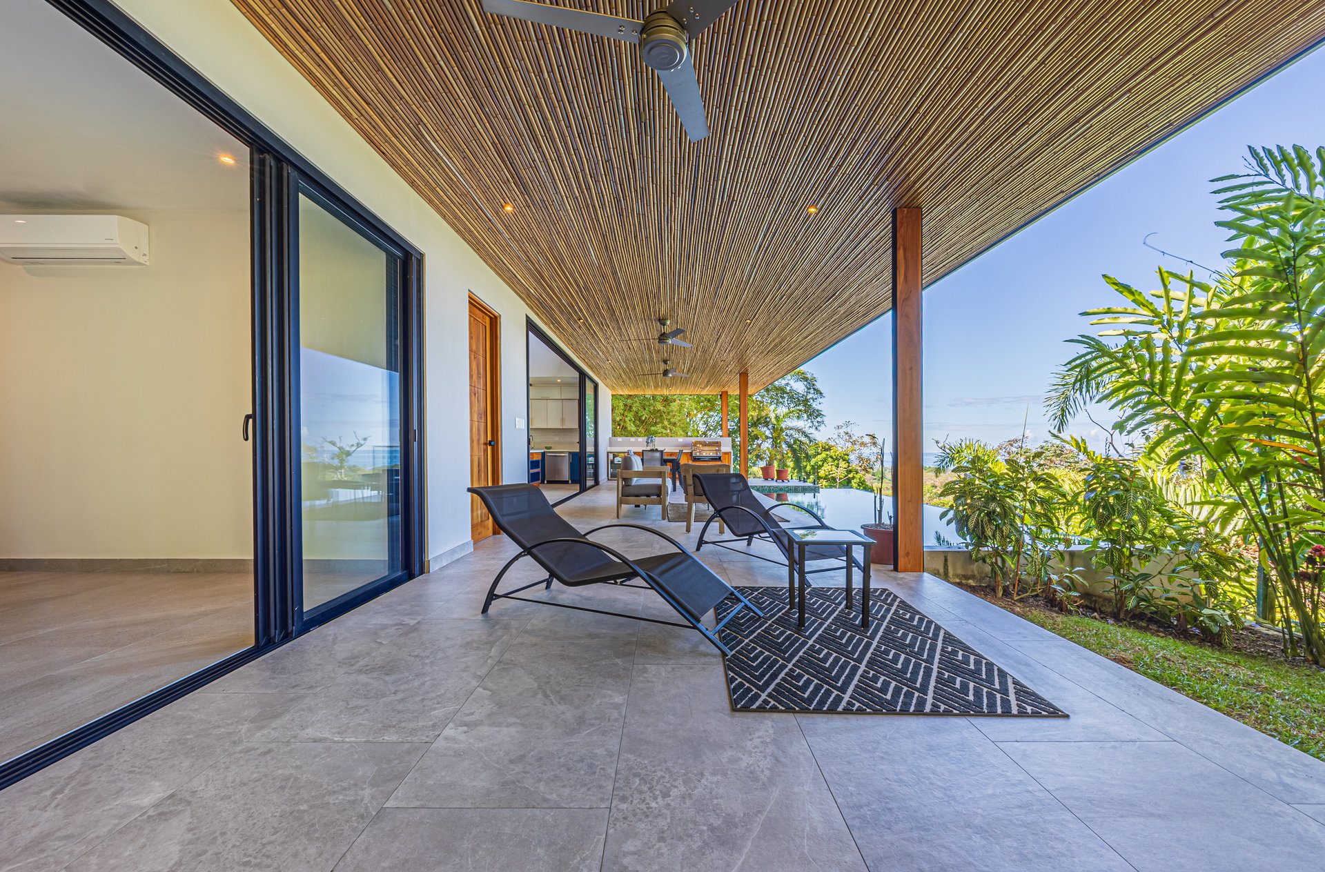 Brand-New Designer Villa with Ocean Views & Sunset Balconies