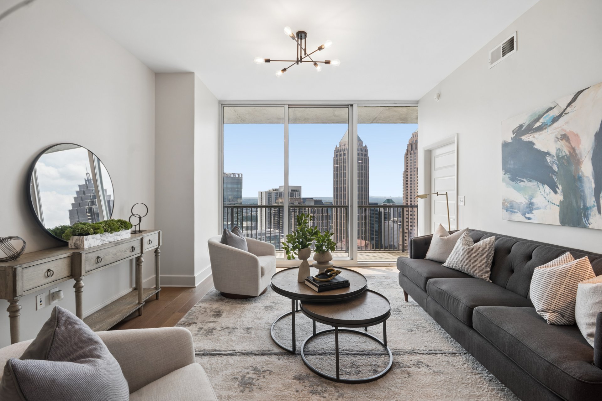 1080 Peachtree Street NE Unit 3215