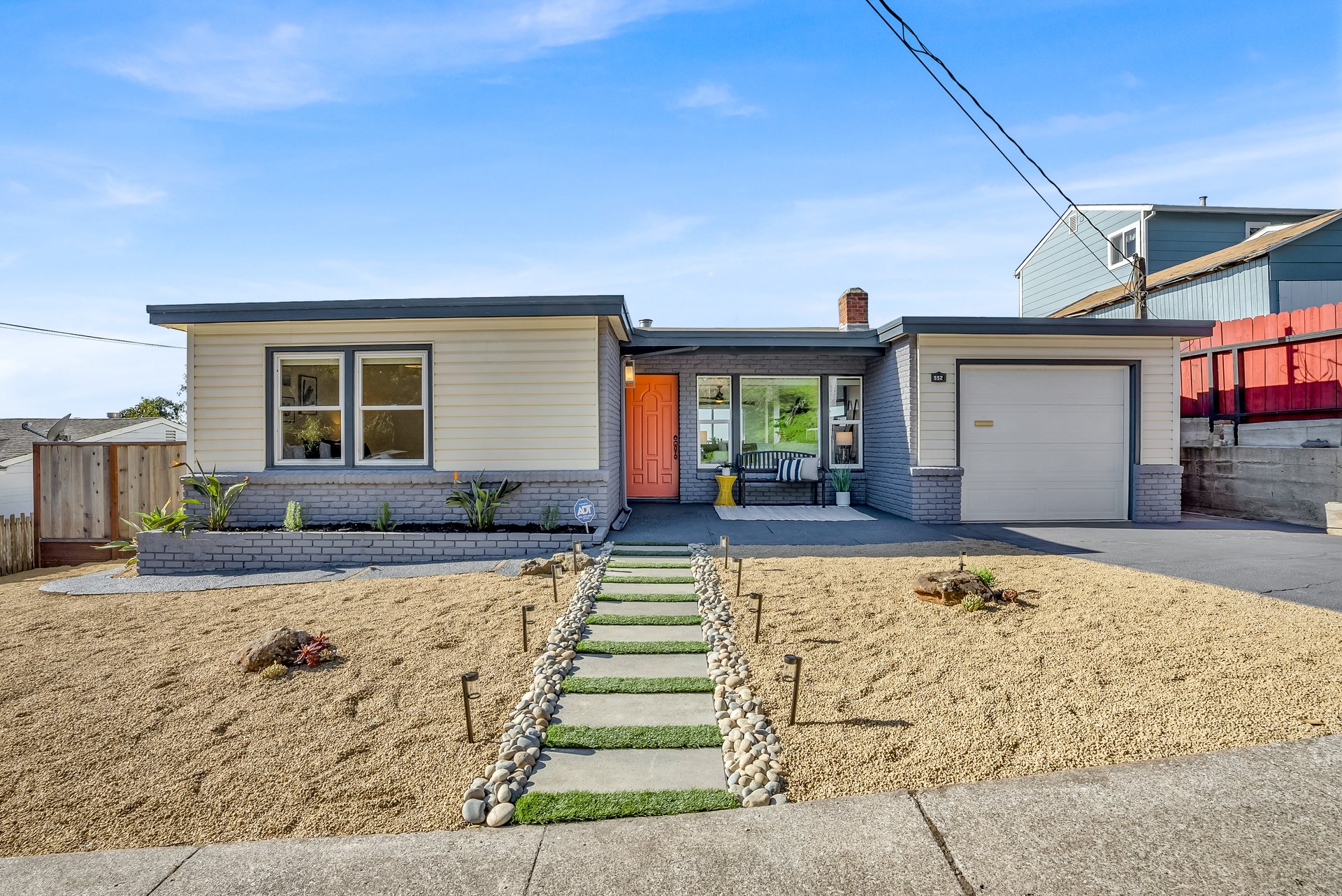 552 Miller Avenue, Pacifica 