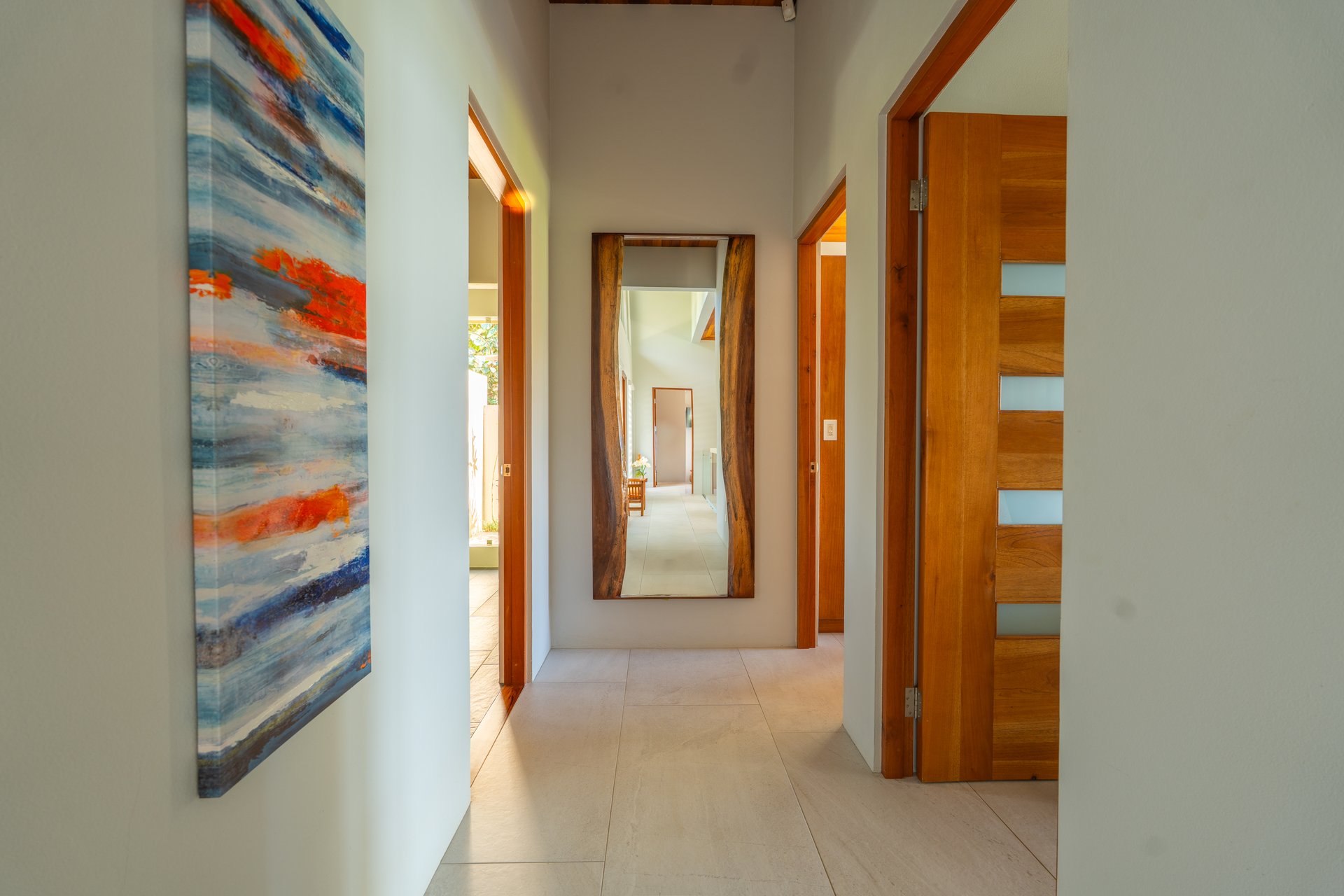 Blue Horizon – luxury ocean-view home in Ojochal, Costa Rica