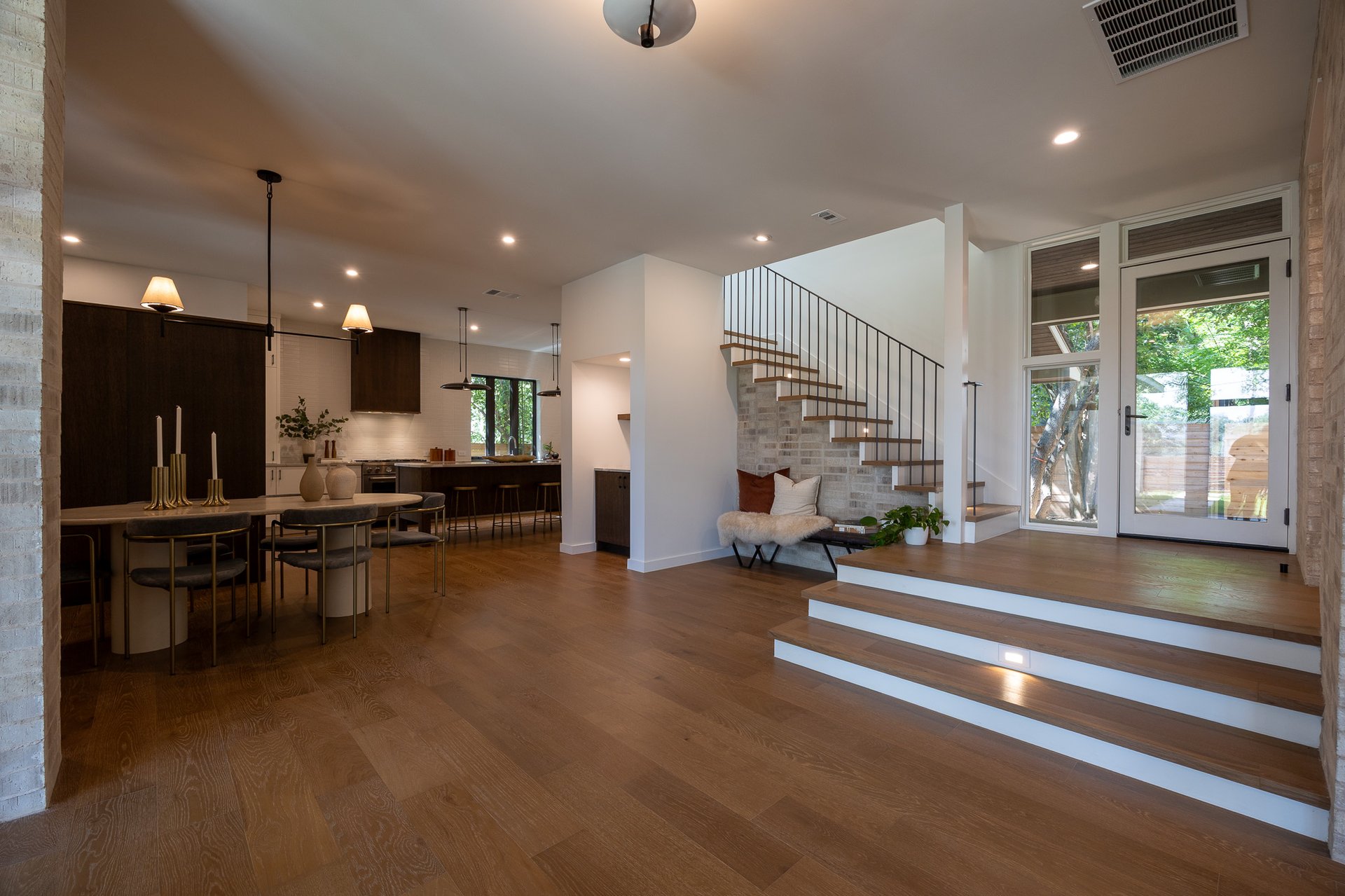 The Tailored House