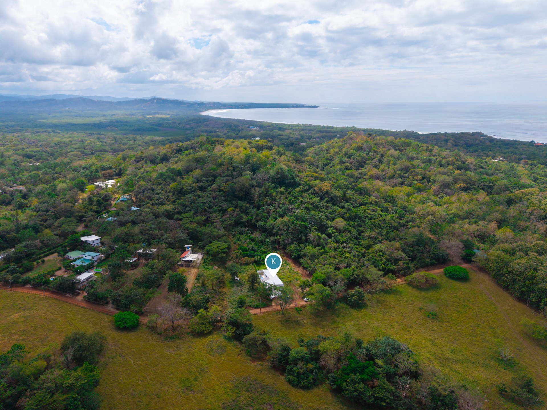 Casa Oasis | Modern 3 Bedroom Pool Home for Sale in Playa Grande, Guanacaste