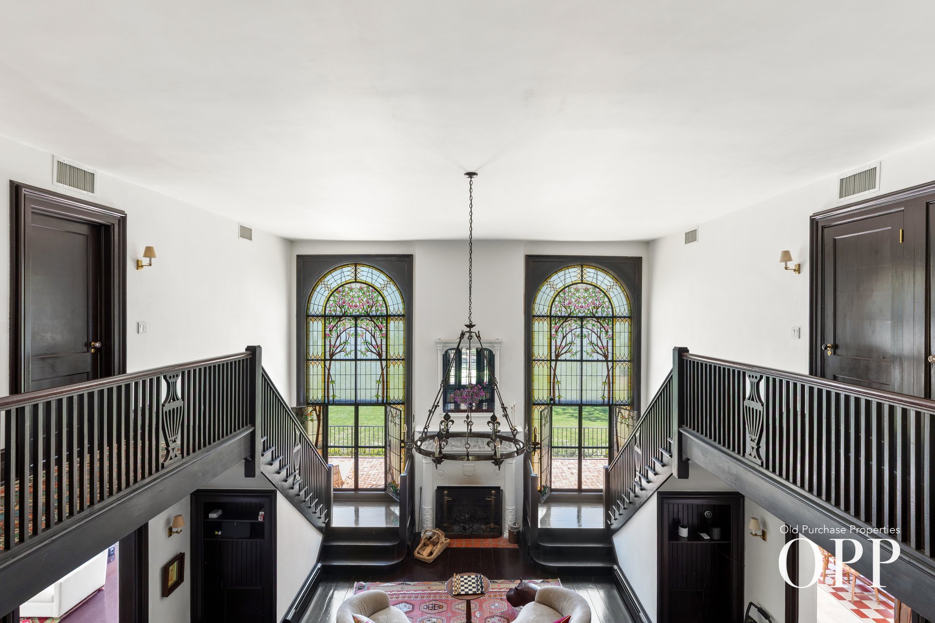 A Grand Summer Estate in Prime Bellport Village