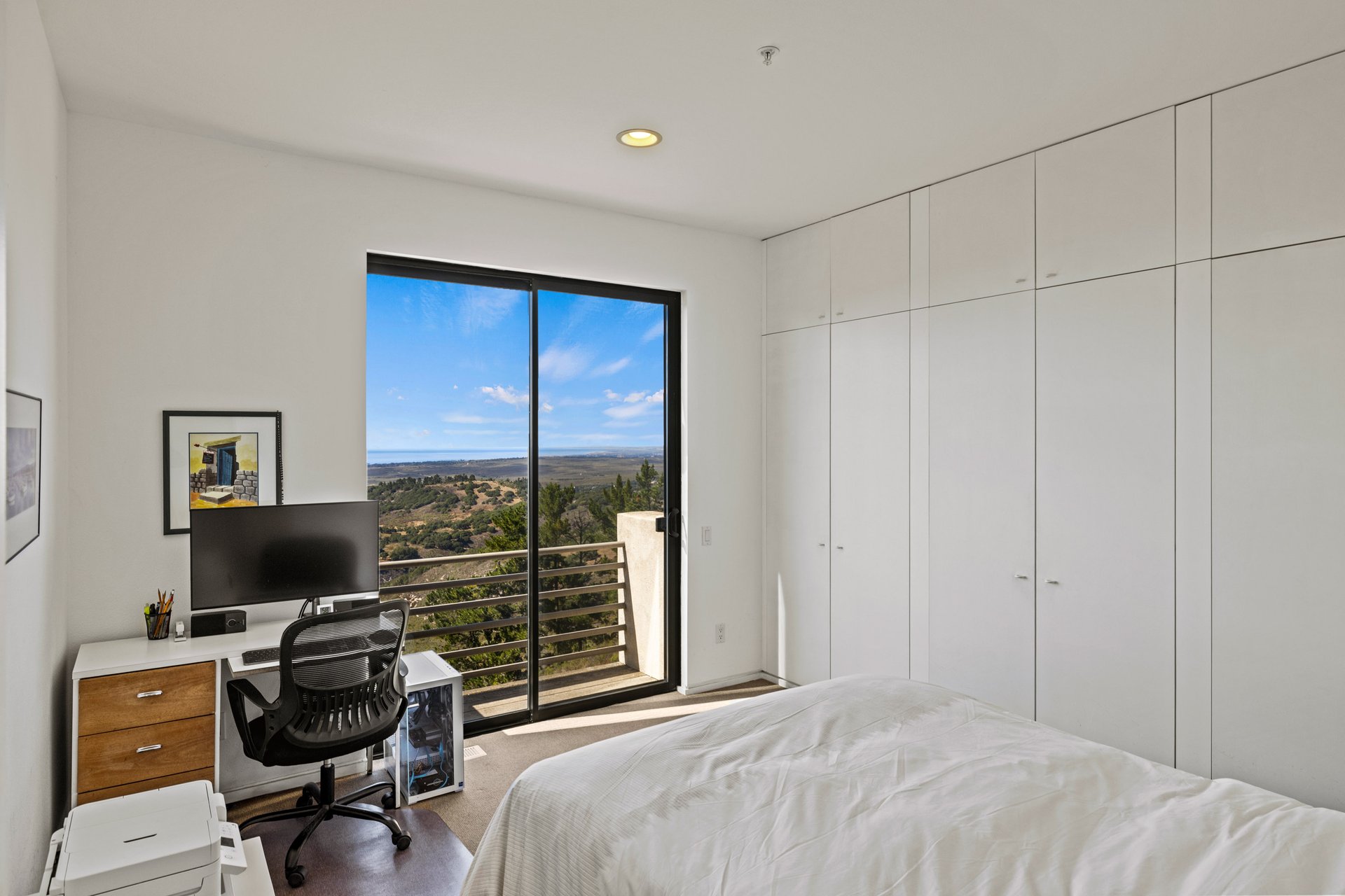 Contemporary Elegance with Bay Views