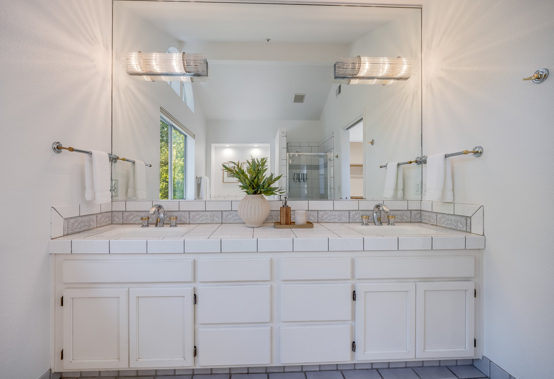 Light and Bright Two-Story Residence