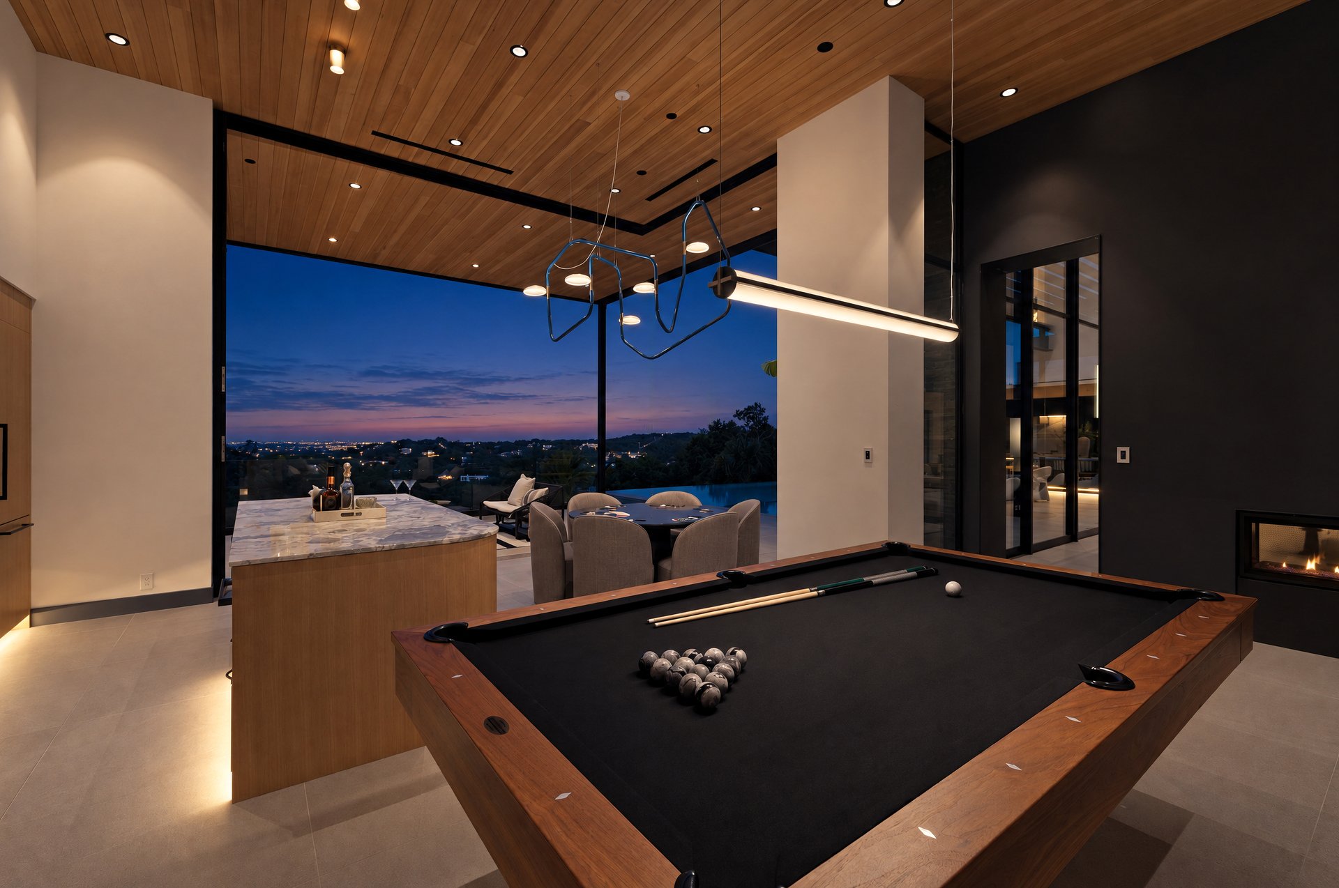 The Pinnacle of Austin Living