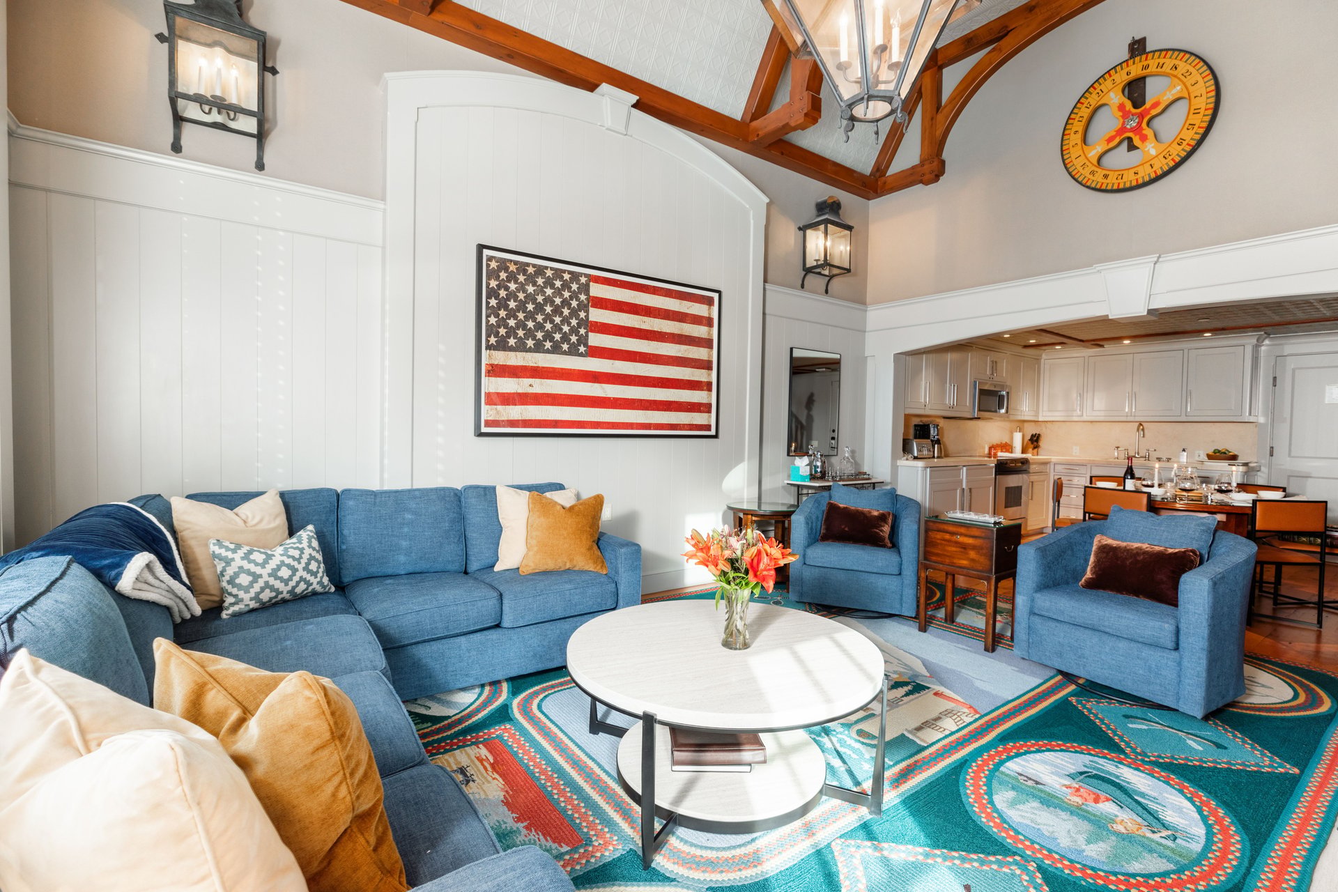 The Lodge at Vail Condominiums #526