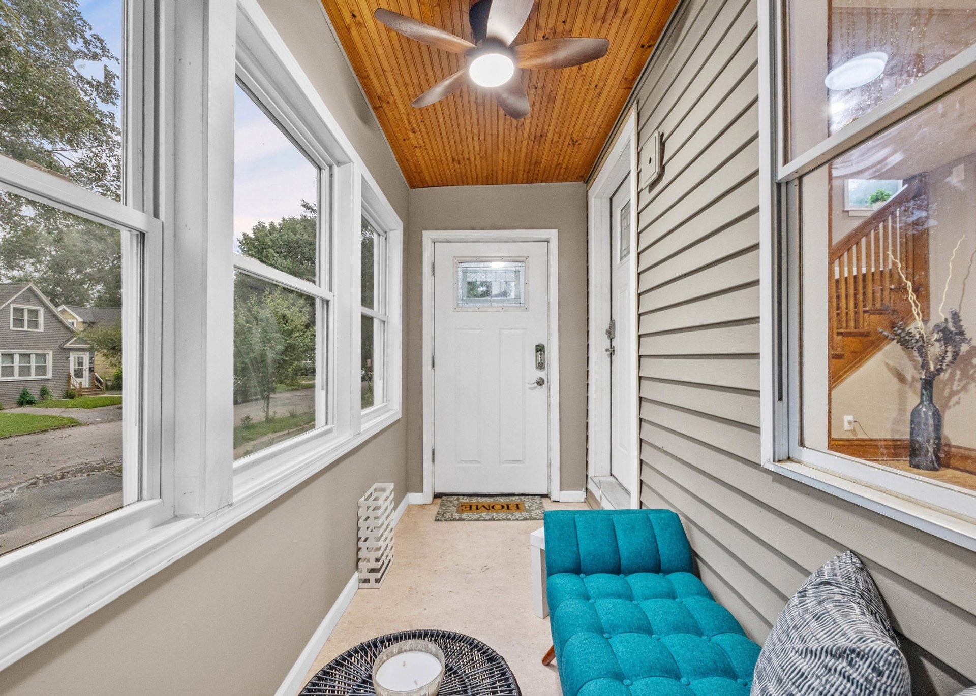 Modern North Winton Village Colonial With 2 Car Garage