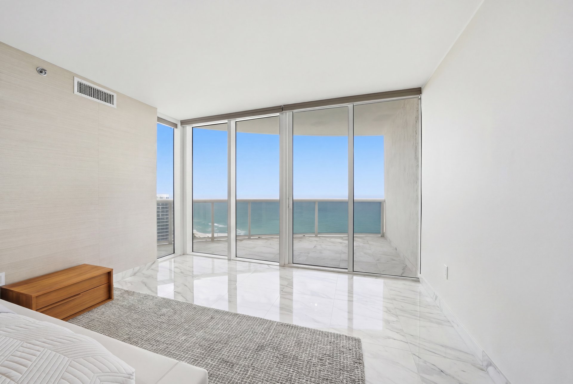 The Penthouse | Oceanfront, Reimagined
