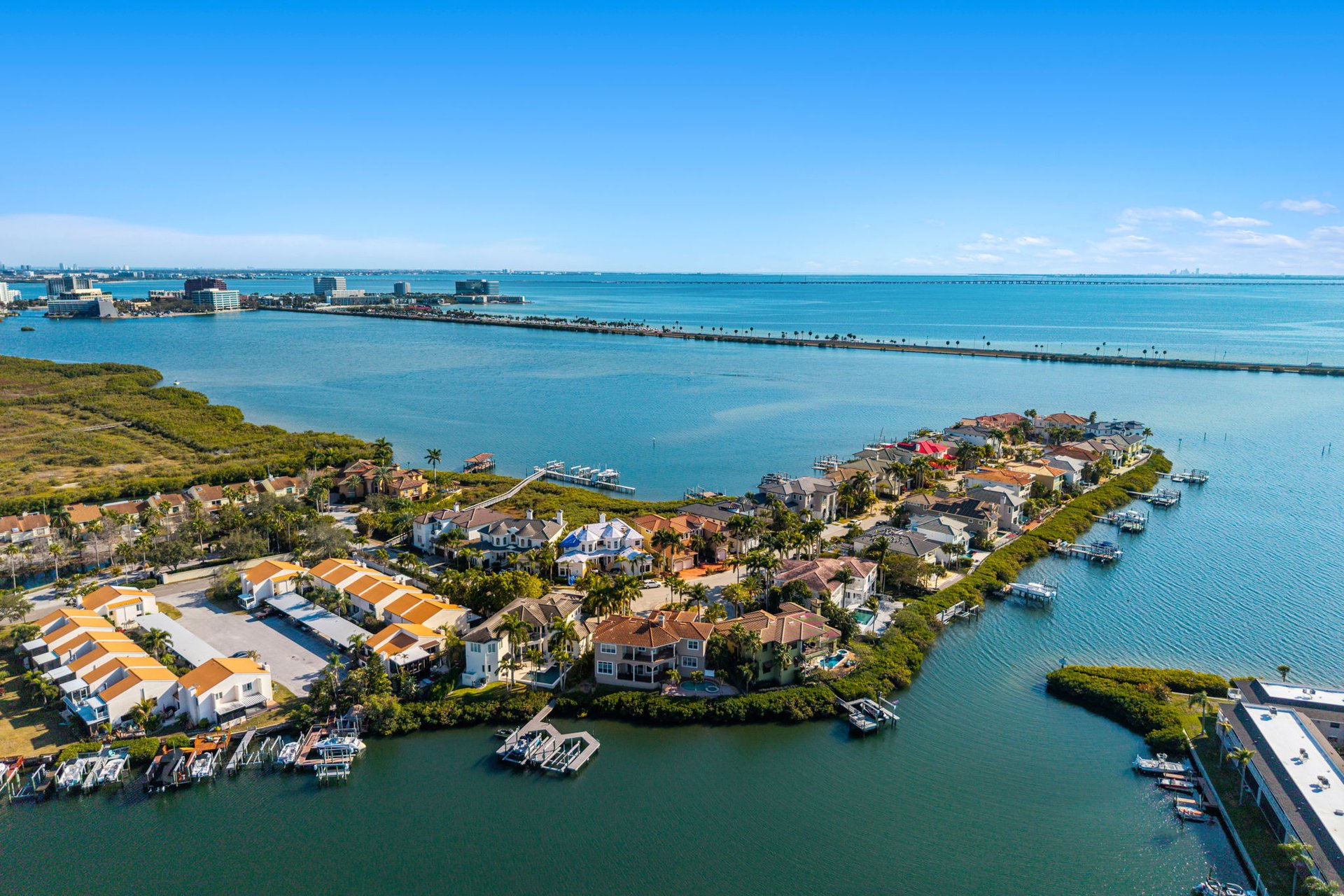 The Bayfront Estate