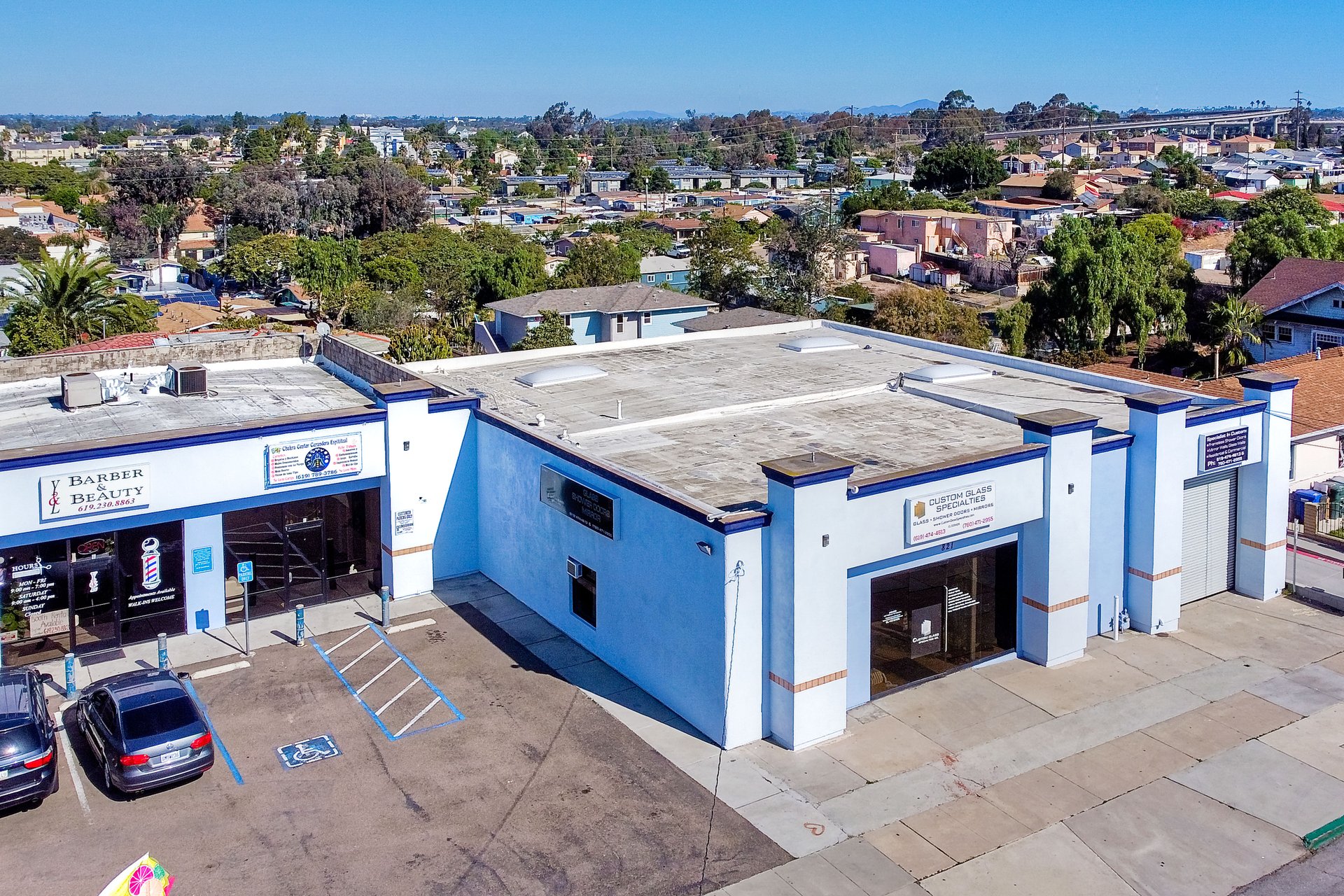821 E 2nd Street & 133 Highland Avenue