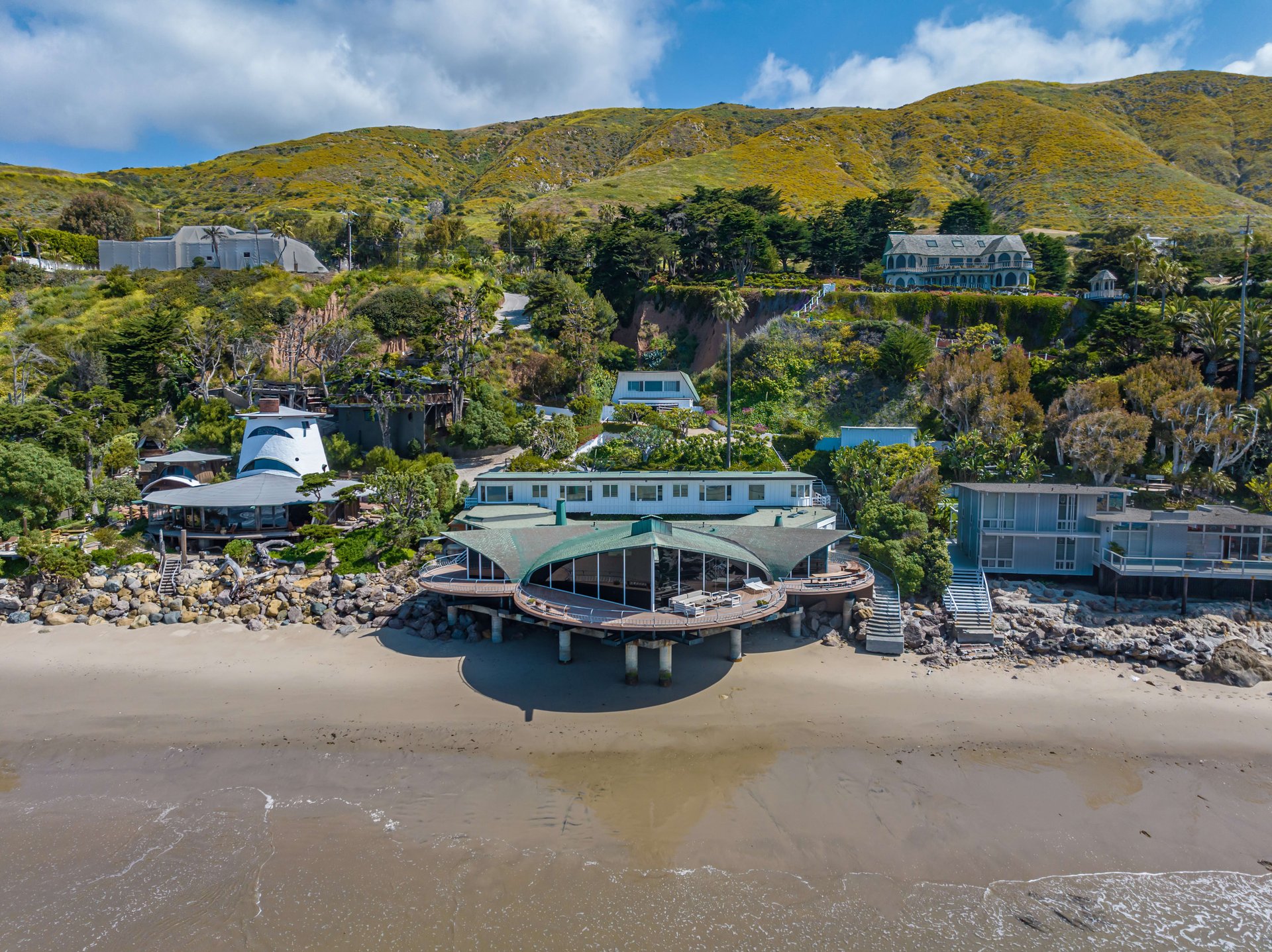 Wave House, malibu