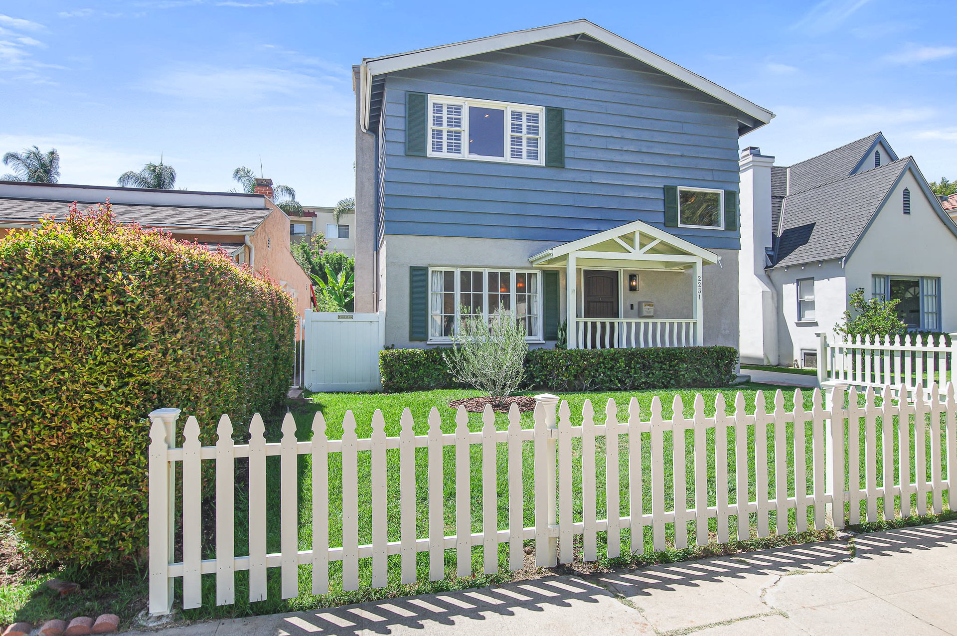 LOVINGLY RESTORED 2-STORY TRADITIONAL HOME IN PRIME RANCHO PARK
