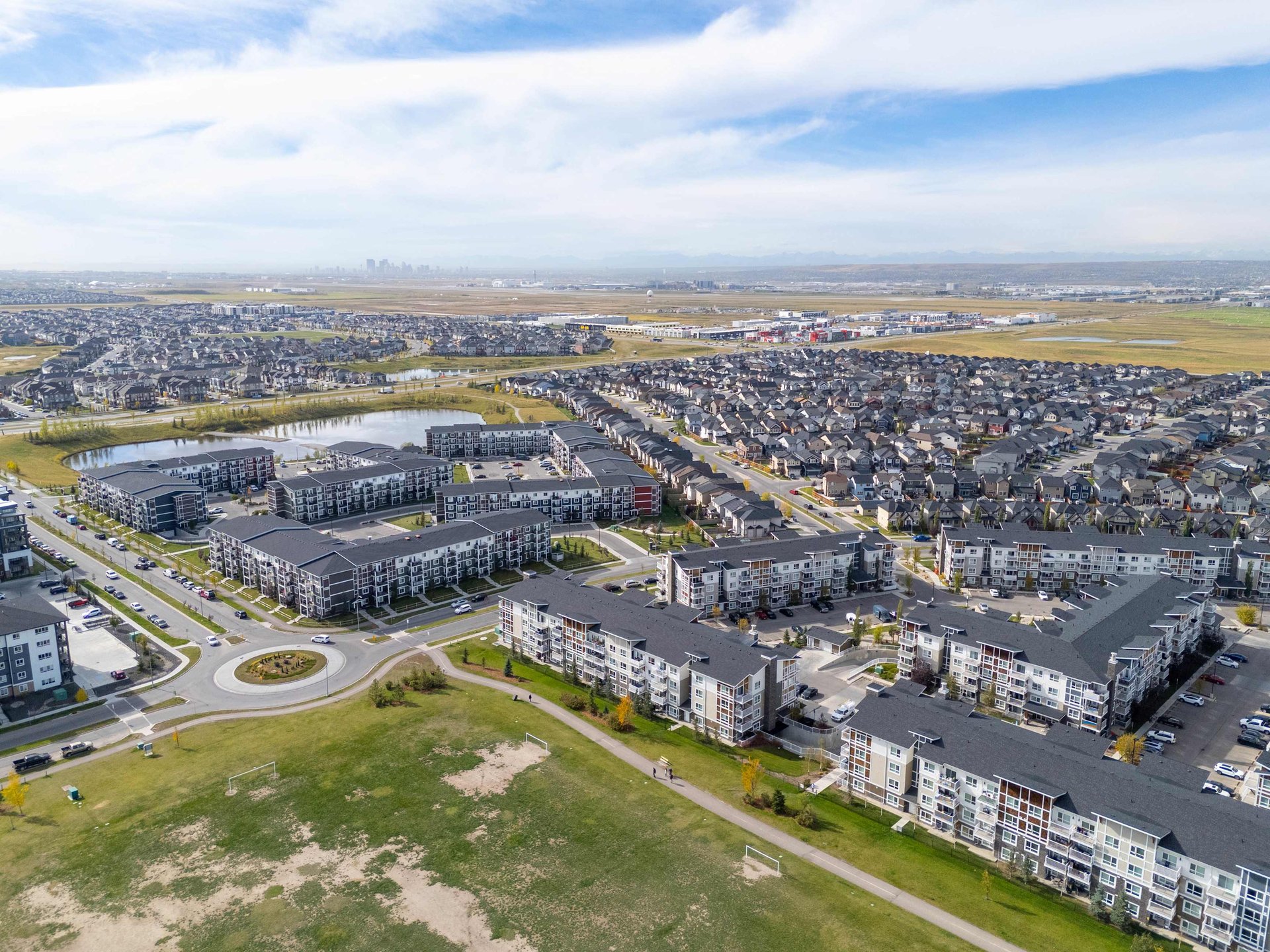 302 Skyview Ranch Drive NE Unit: 6406