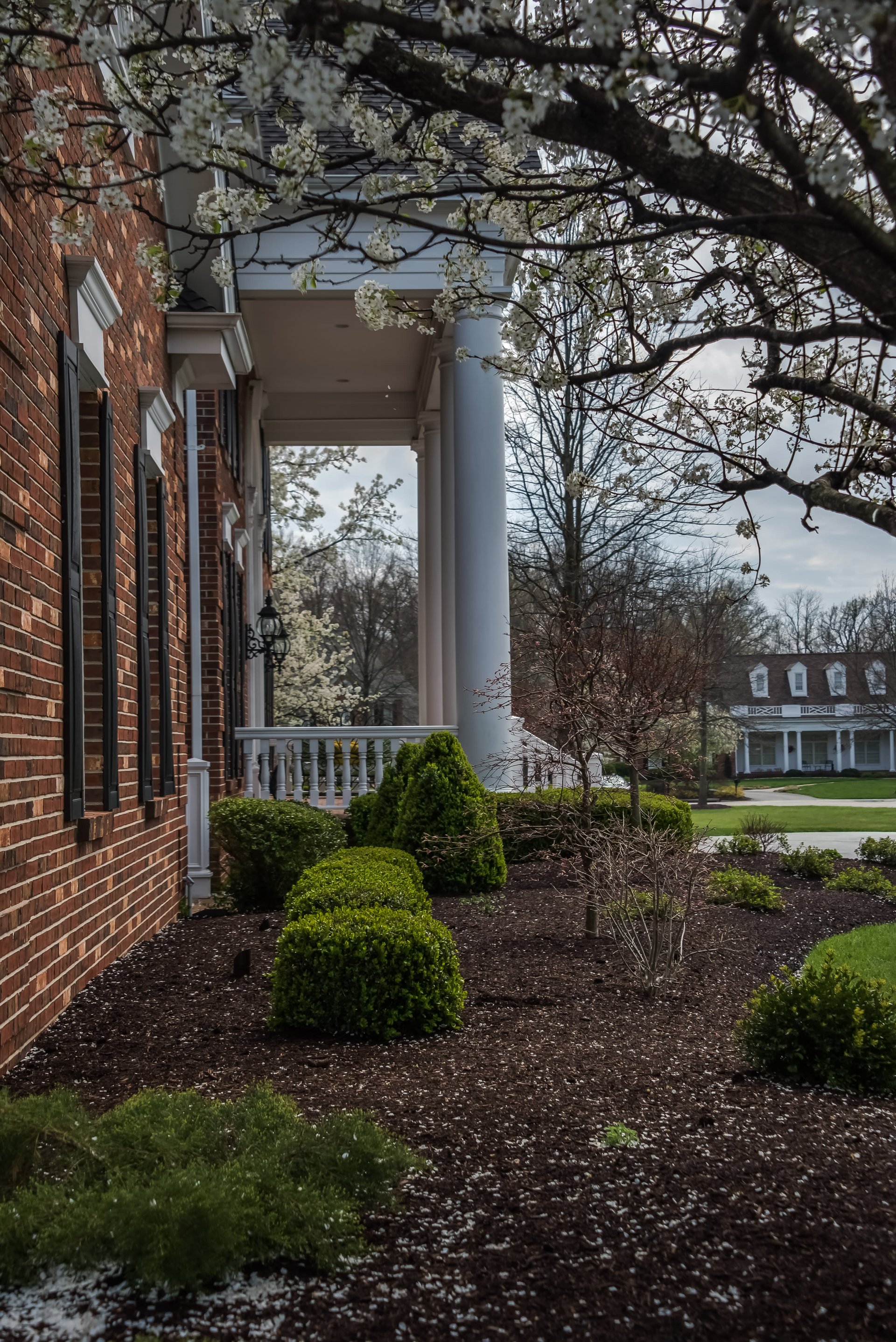 Stately Brick Home With Every Amenity Imaginable
