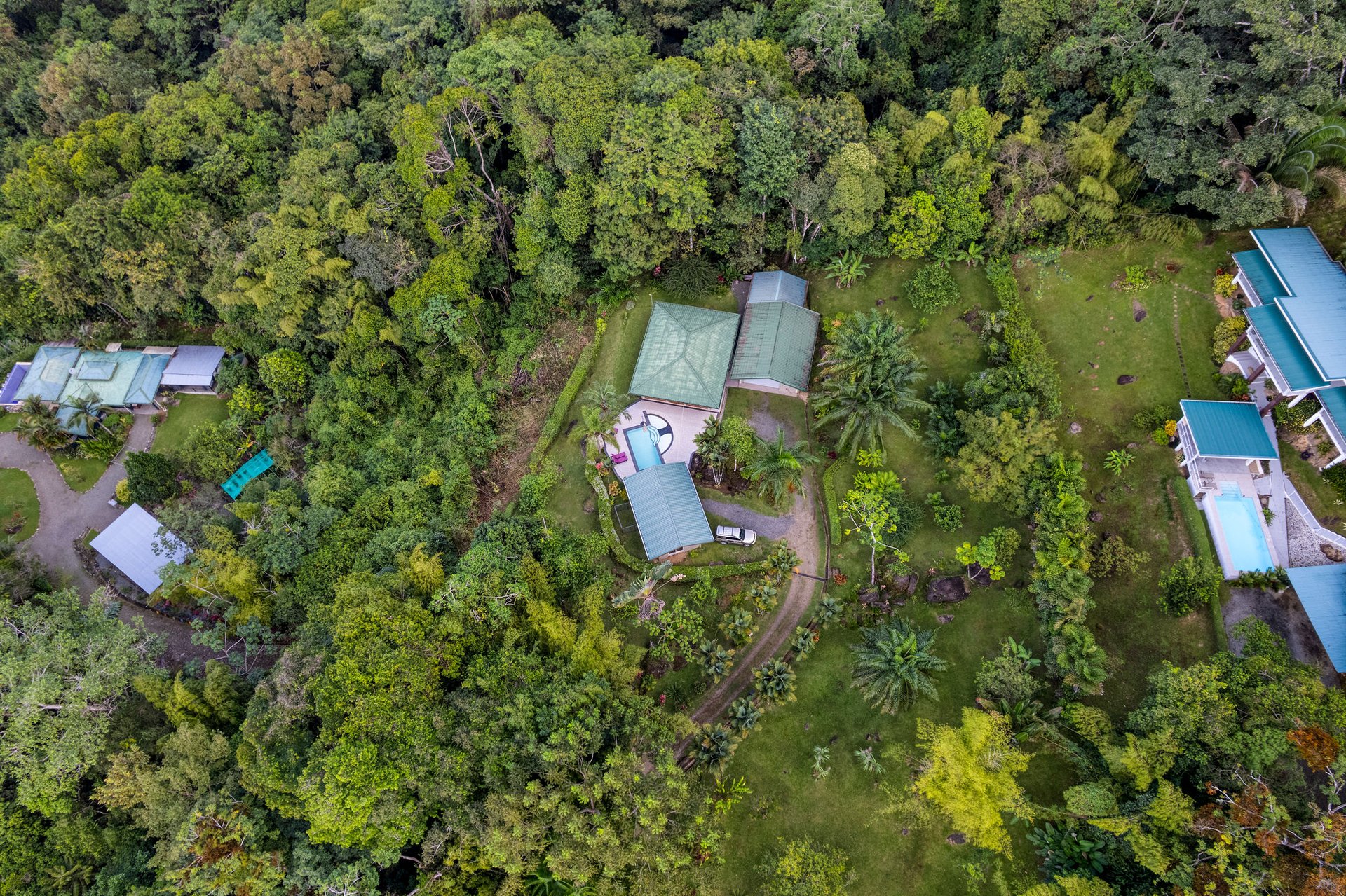 CASA TRANQUILA IN LAGUNAS – HOME, GUEST SUITE, SALON, AND GARAGE WITH WORKSHOP