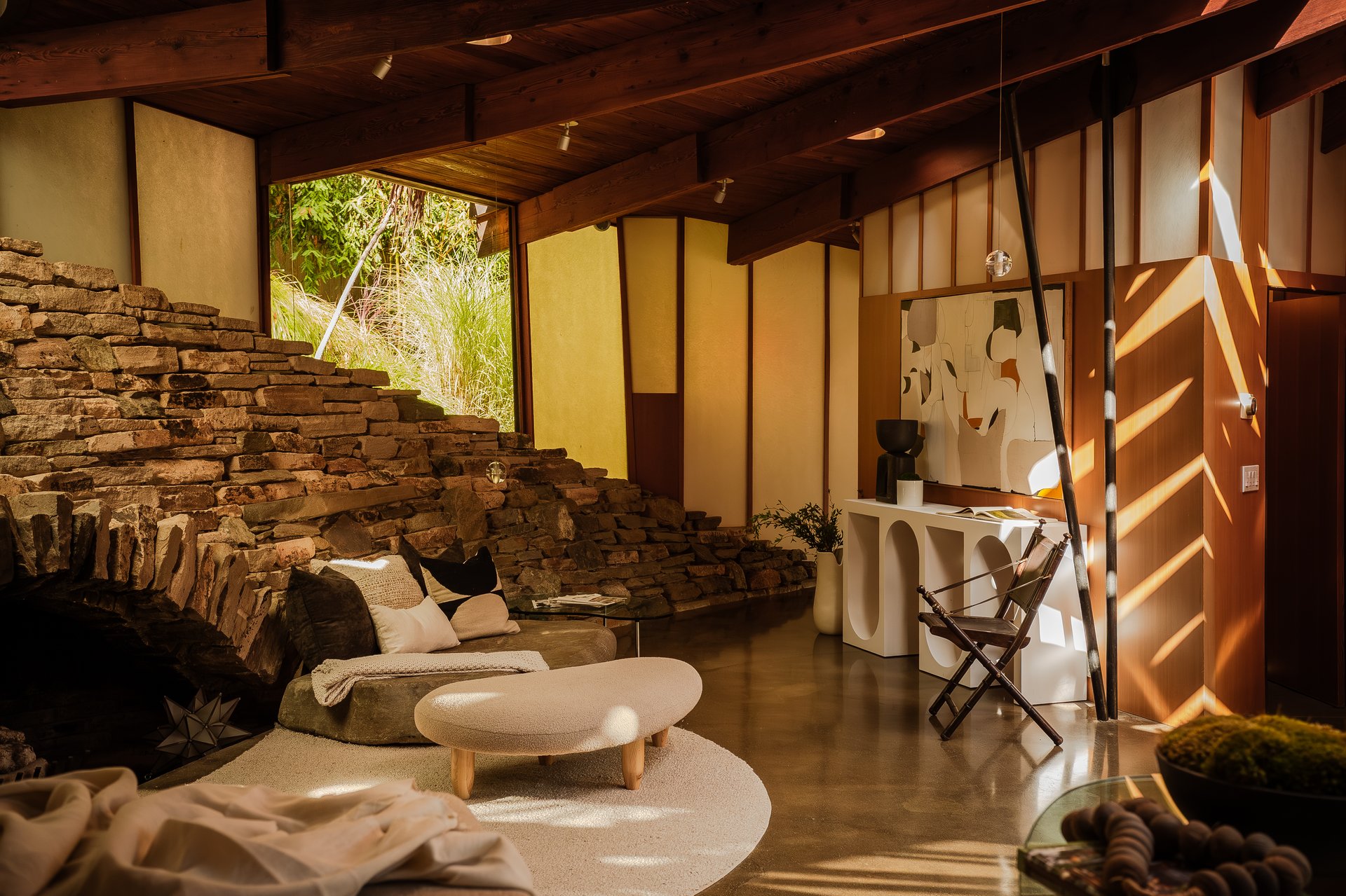 The Radius House